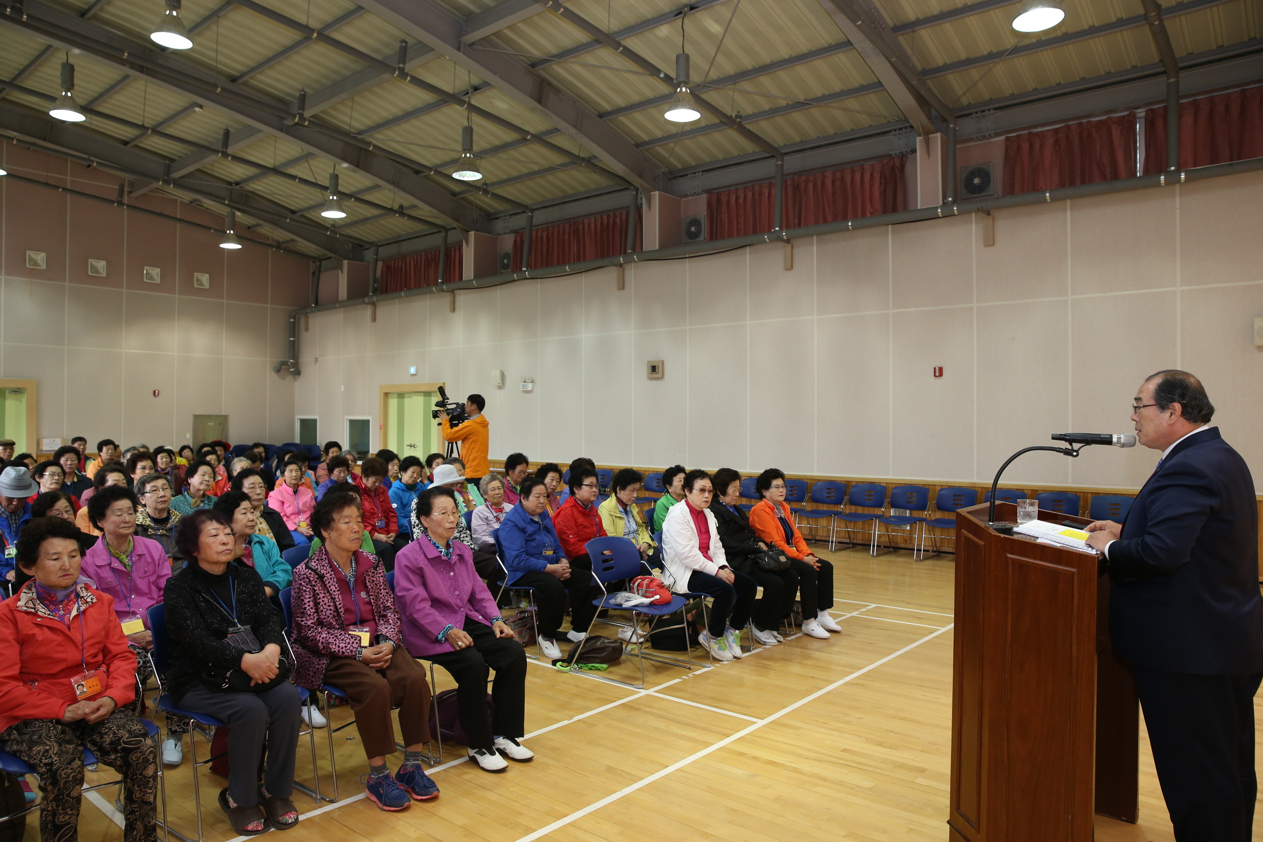 2015.04.29. 노인대학 특강