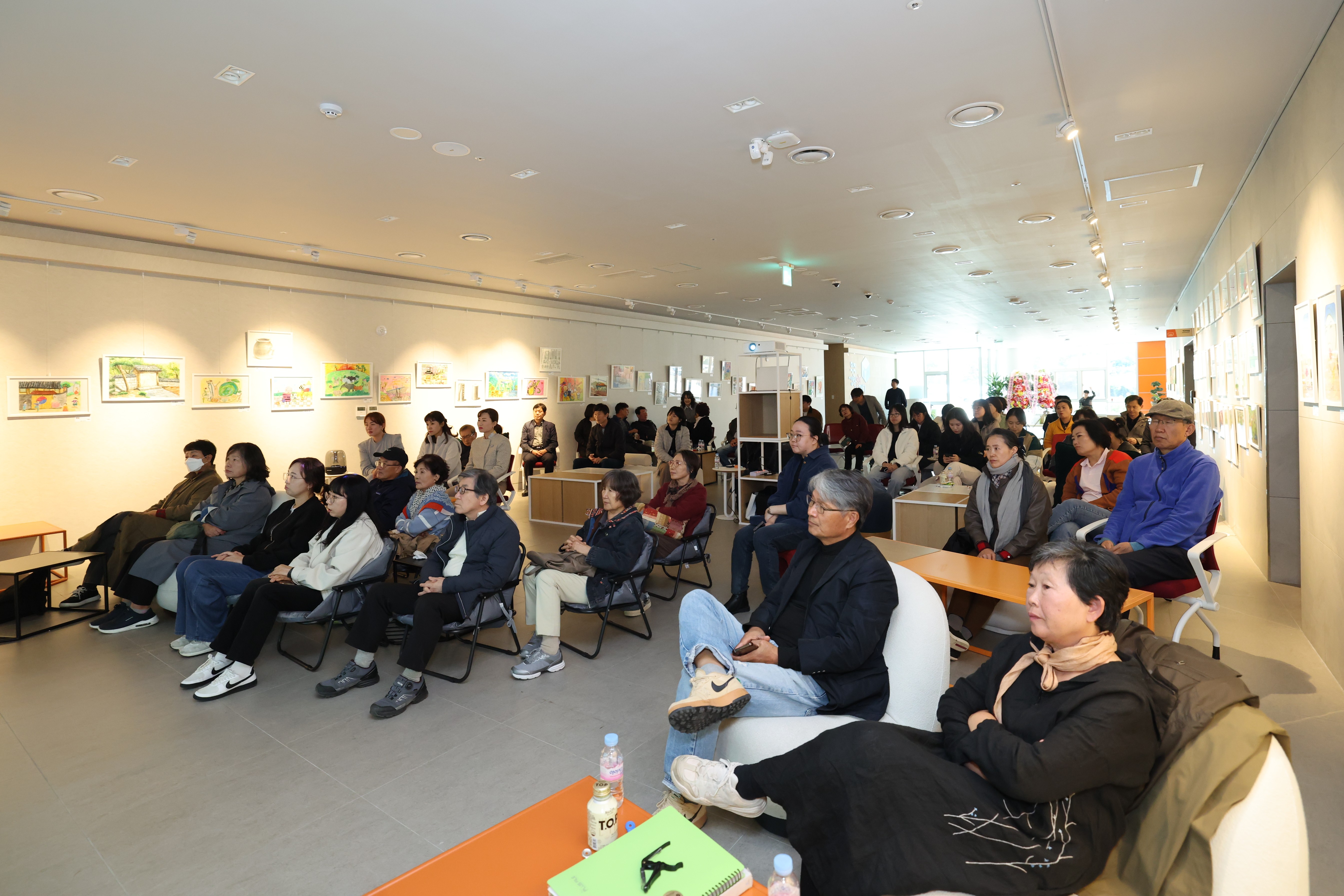 2025.10.27. 2025 인문학 주간 개막(상상반디숲)