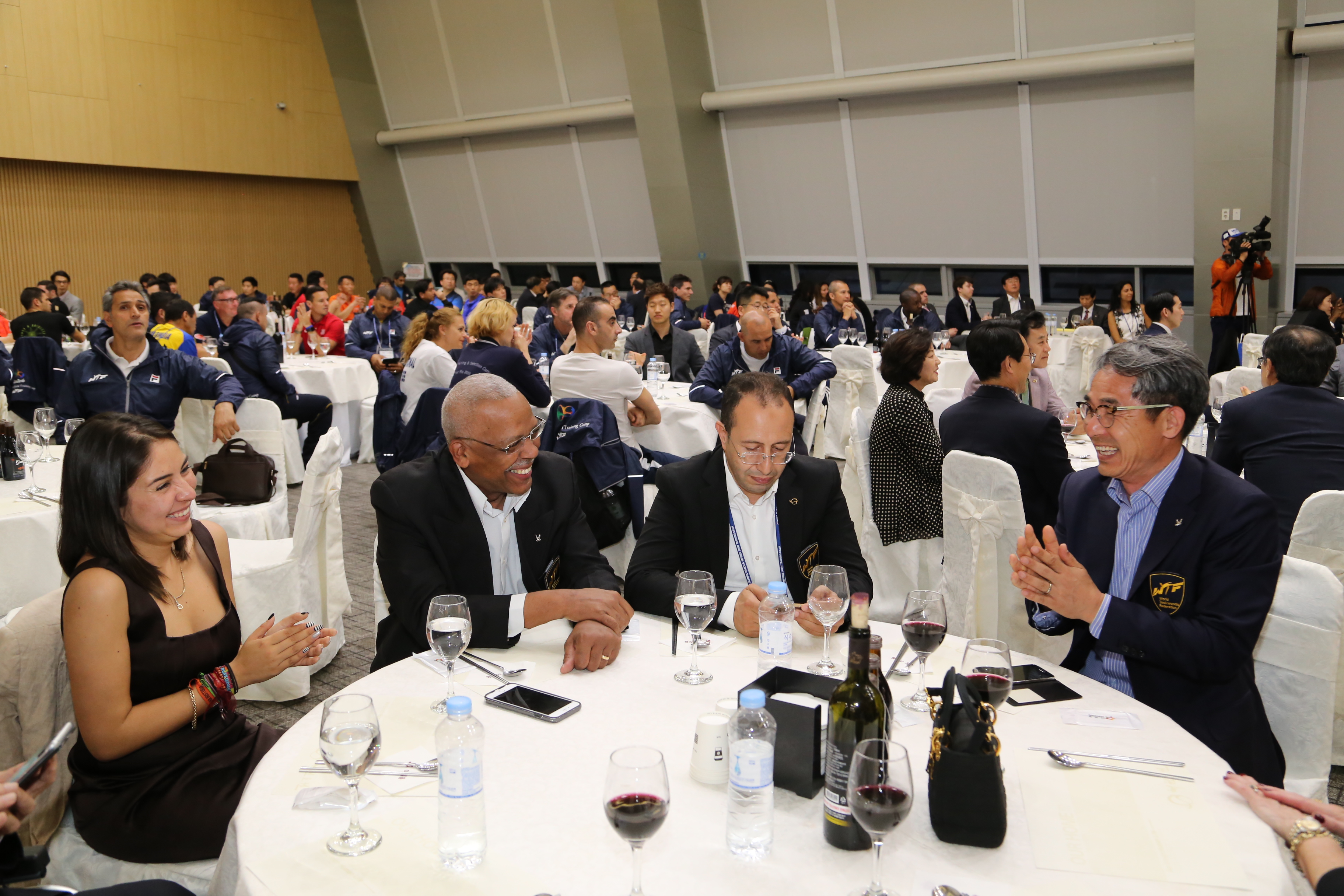 2016.05.06. 2016 리우 올림픽 WTF 심판 코치 캠프 간담회