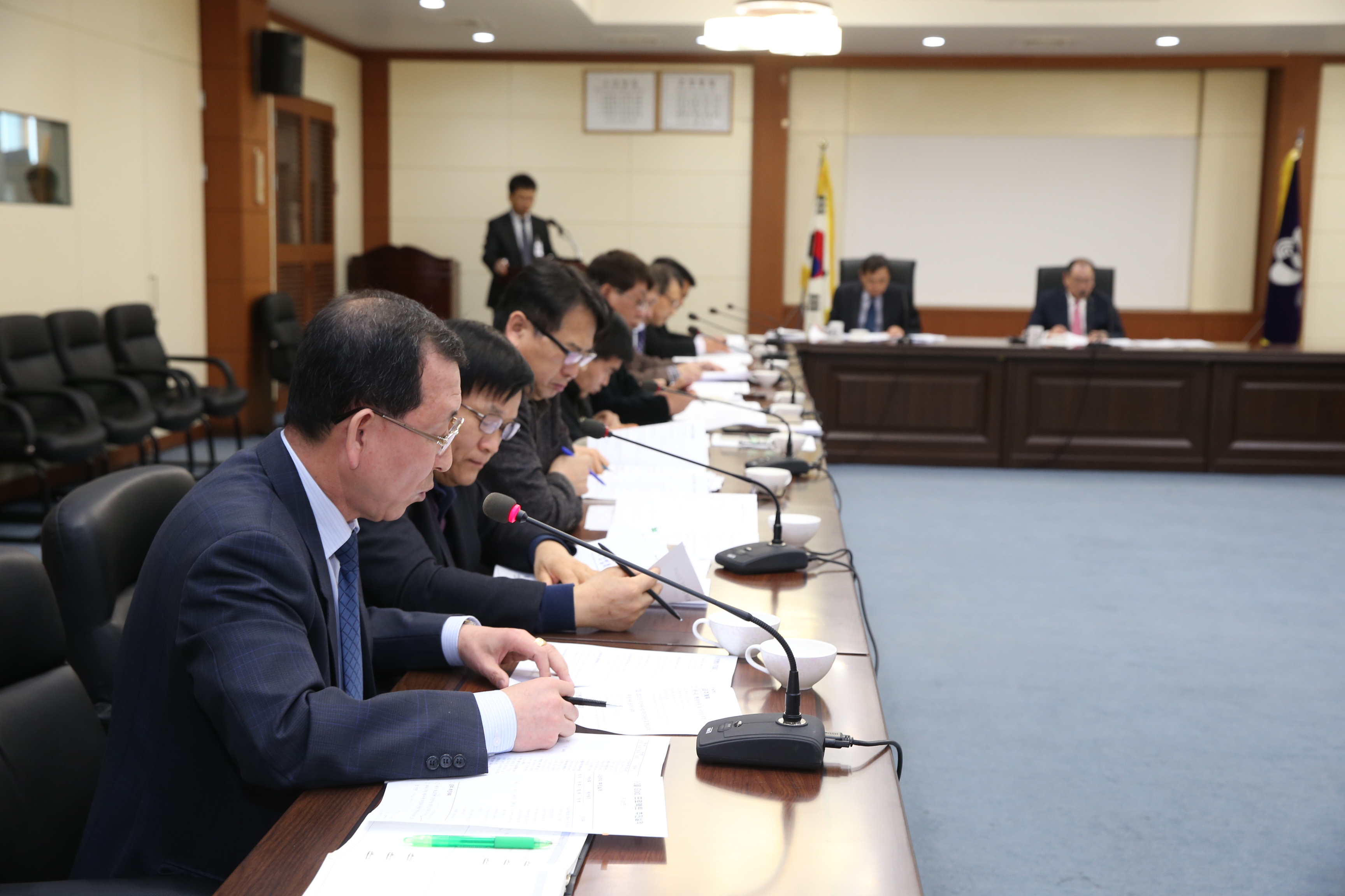 2015.03.09. 주간업무보고회