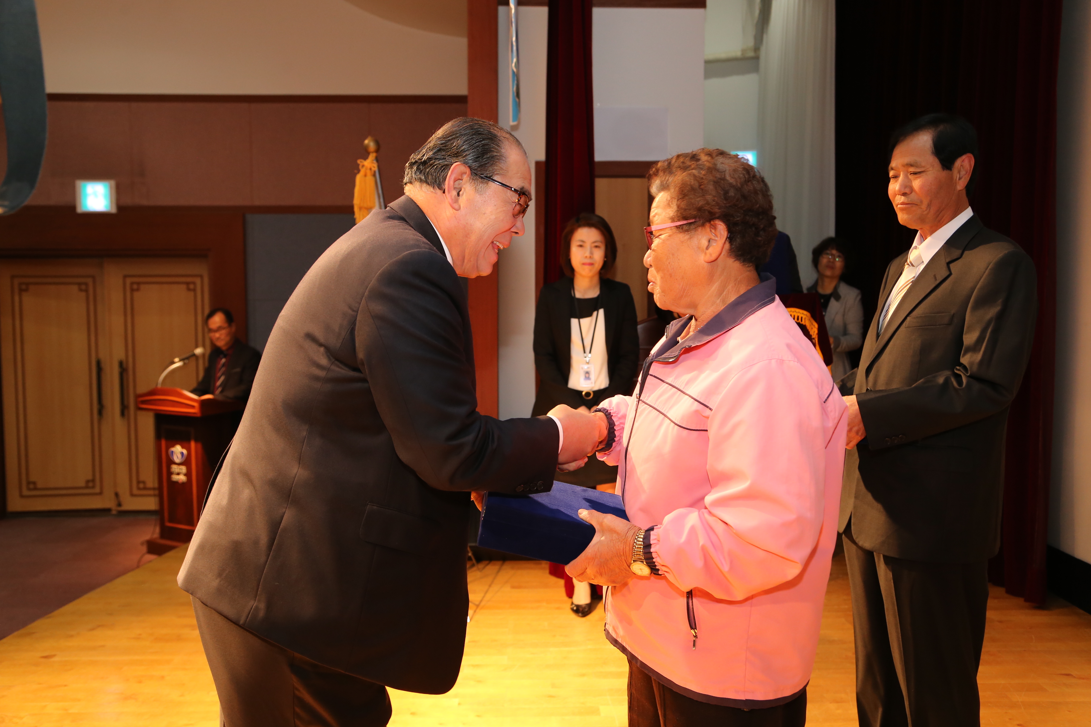 2016.04.04. 청원월례조회