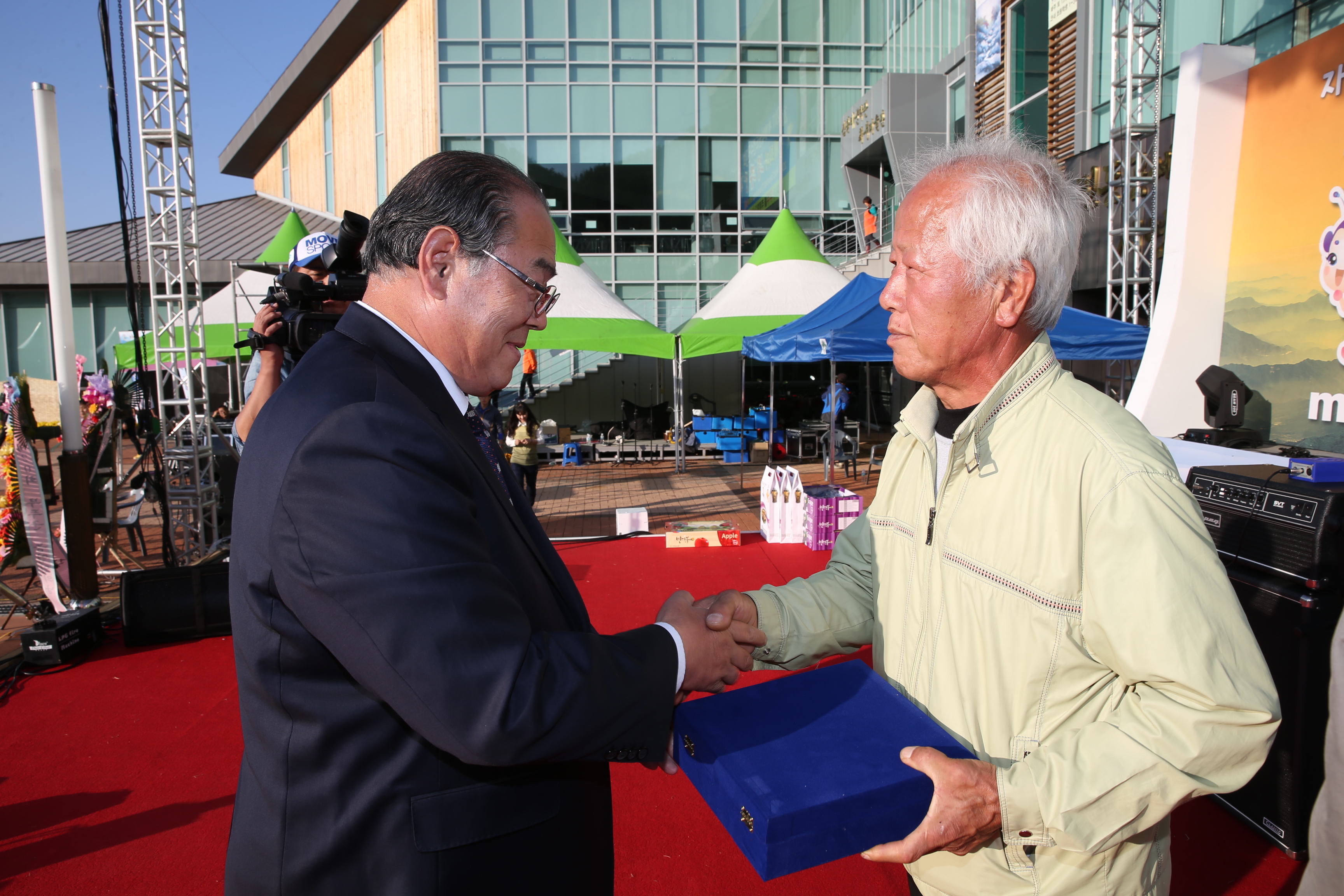 2015.10.25. 제1회 무주반딧불농특산물 대축제 폐막식