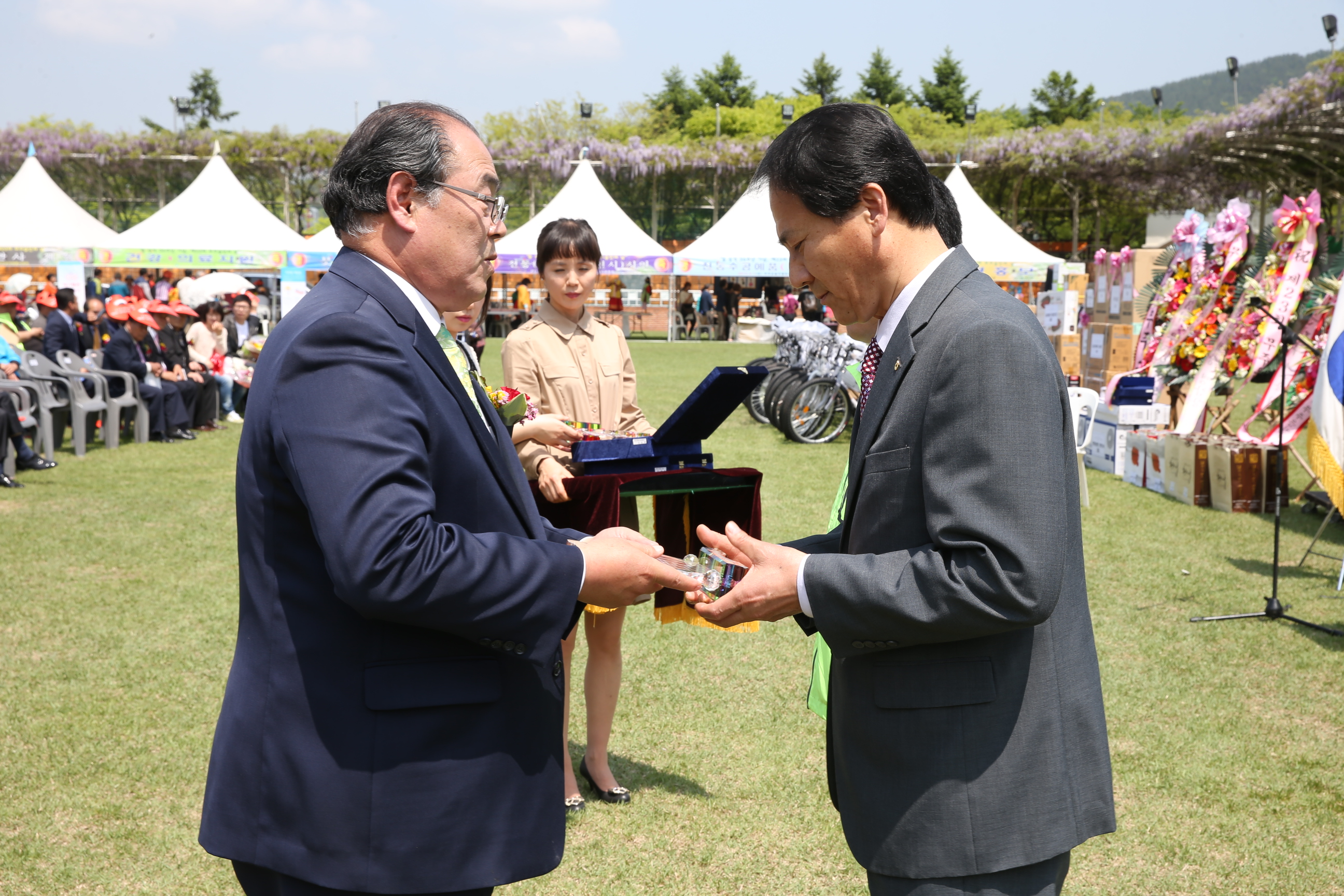 2015.05.01. 무주읍민의 날