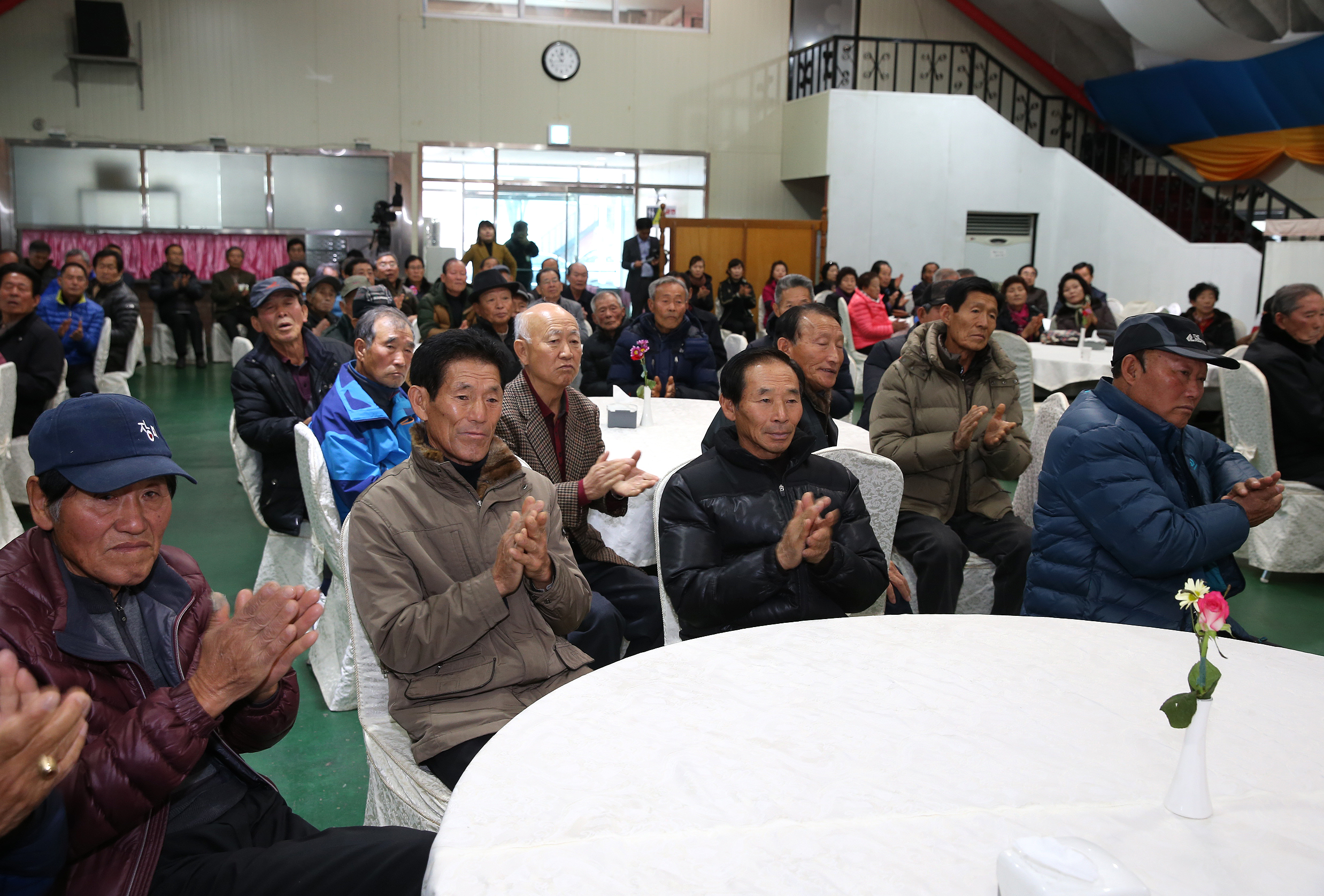 2014.12.10. 제2회 군민 한마음 법률 강연회