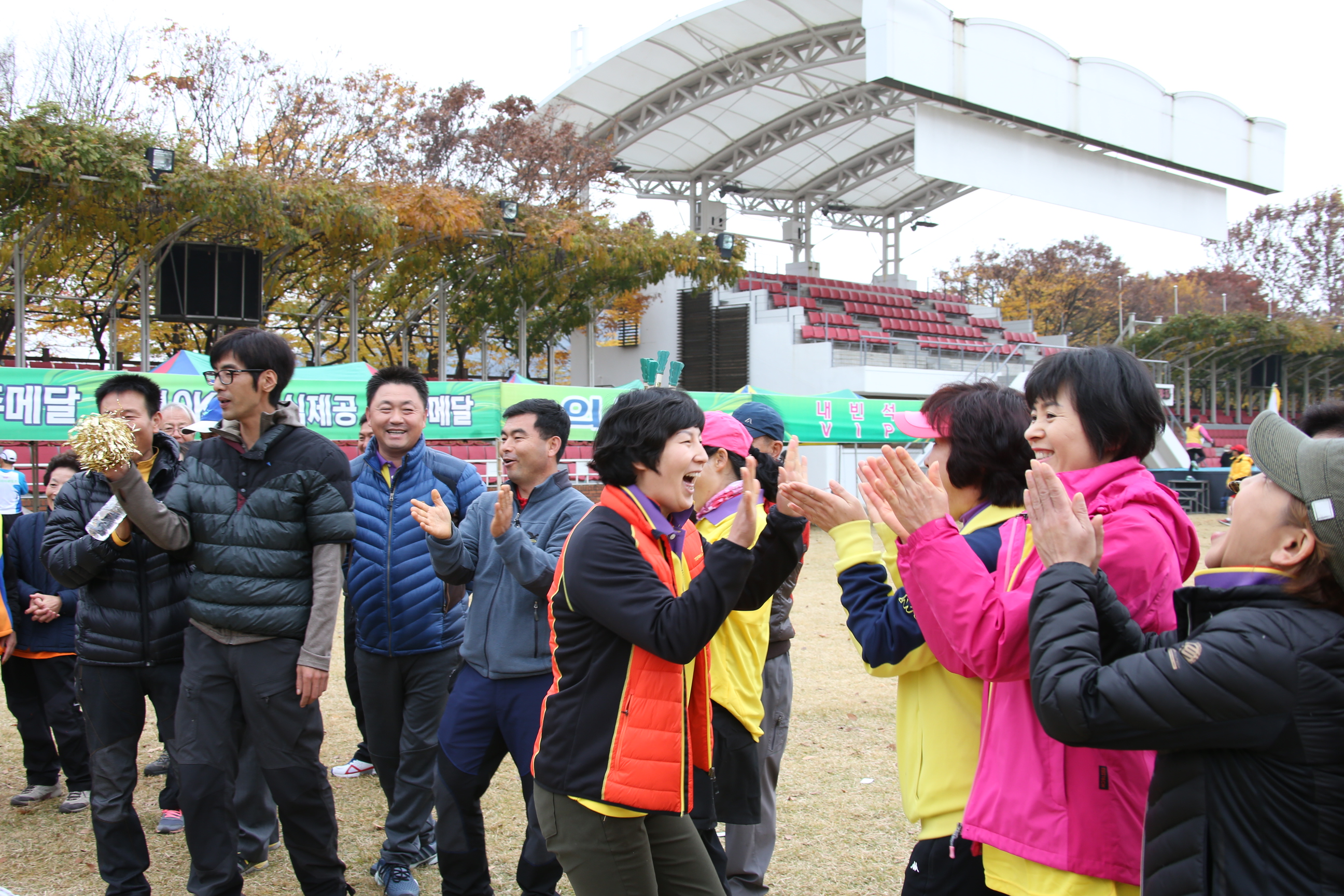 2014.11.08. 제13회 무주군민체육대회 2