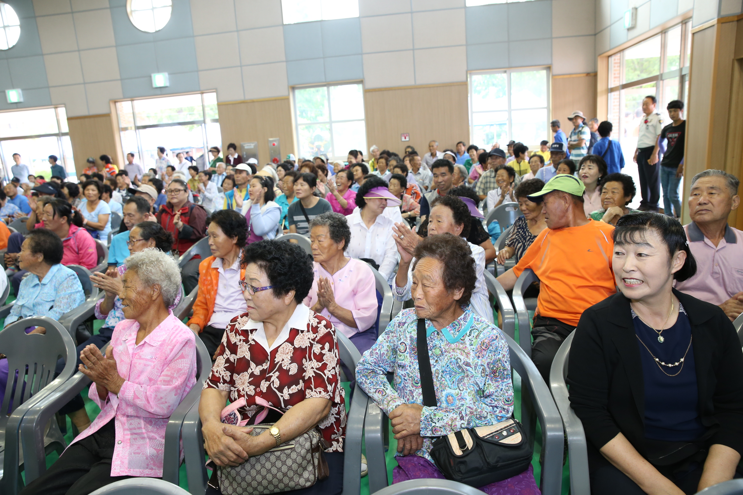 2015.09.01. 제24회 부남면민의 날 강변축제