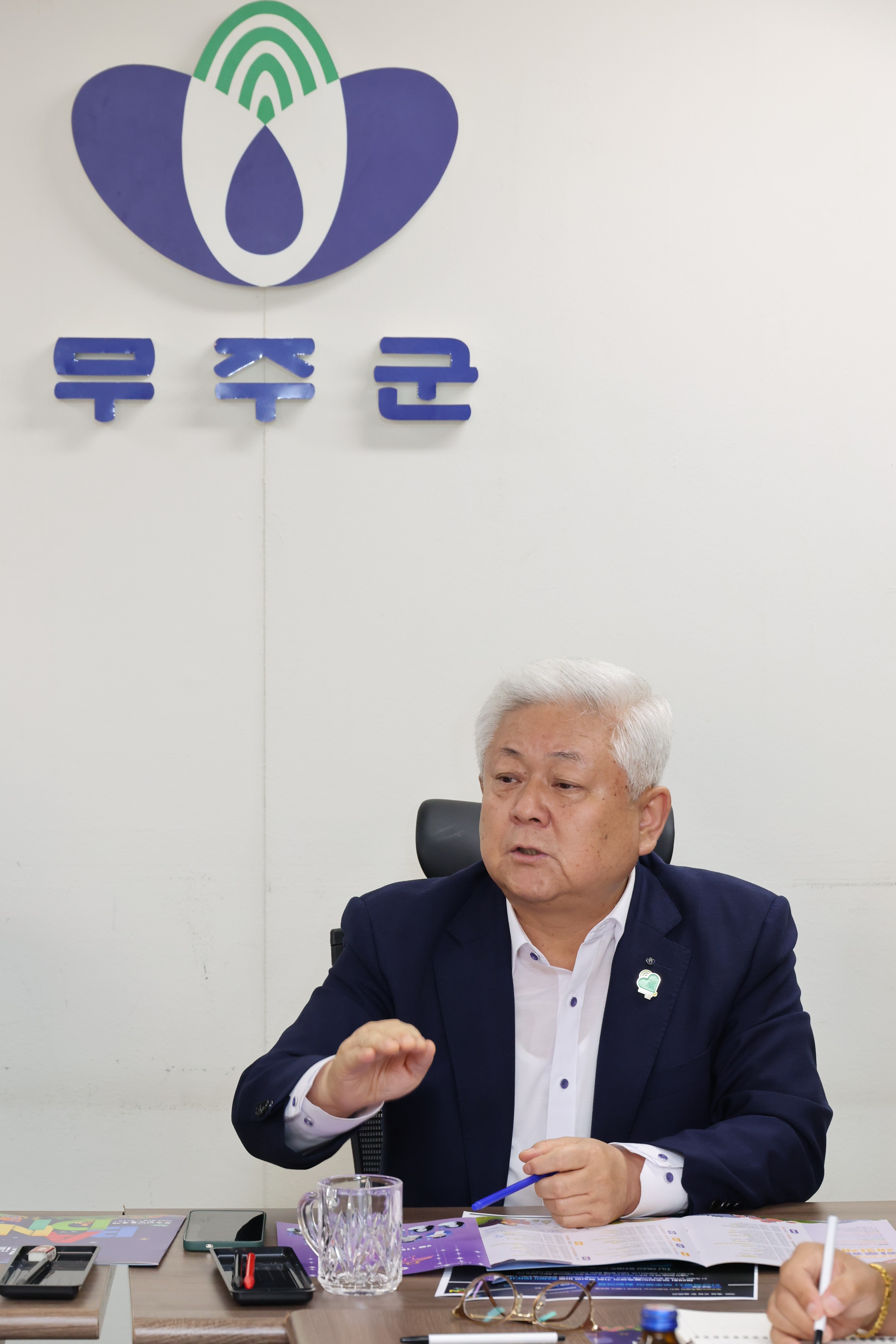 2025.08.22. 제29회 무주반딧불축제 기자회견