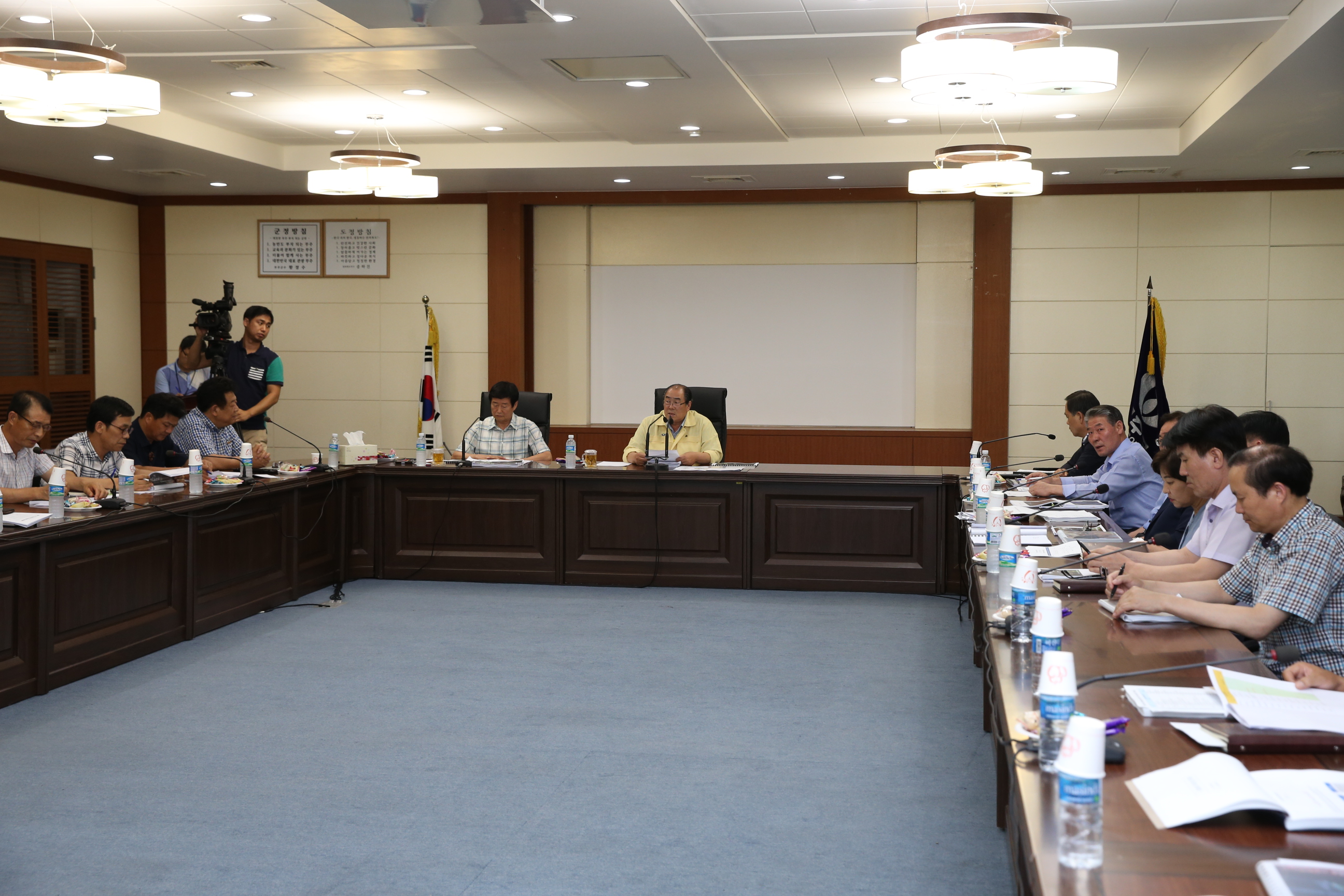 2015.07.28. 제19회 무주반딧불축제 추진계획 보고회