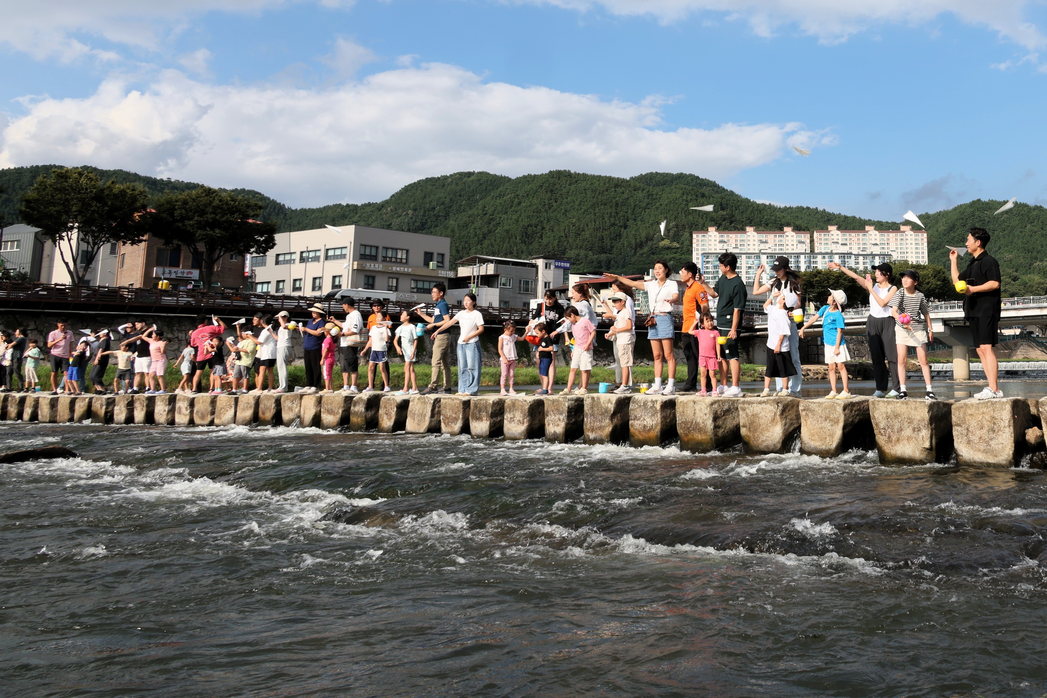 2025.09.06. 제29회 무주반딧불축제-남대천 생명+