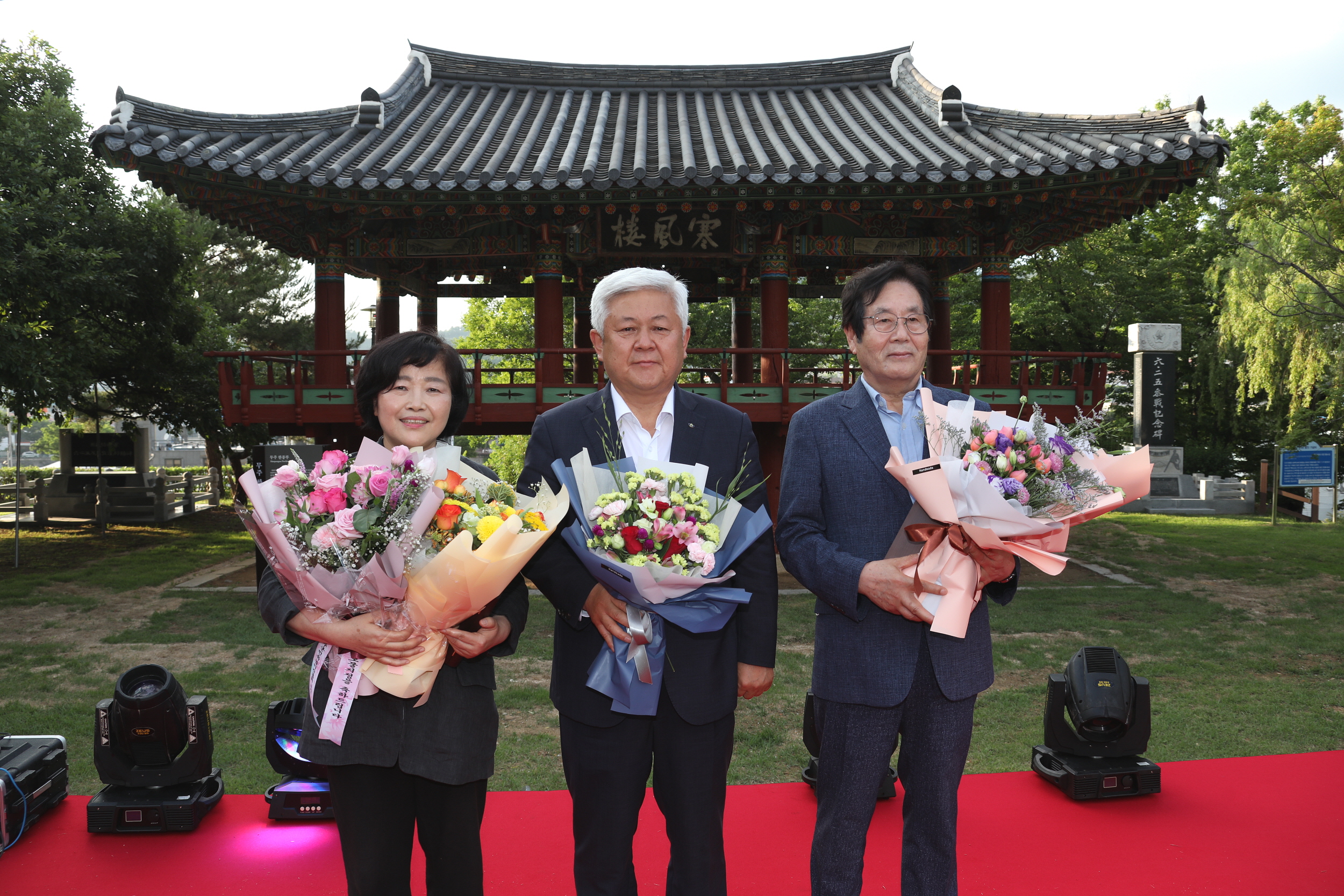 2022.06.24 한풍루 보물승격 1주년 기념행사