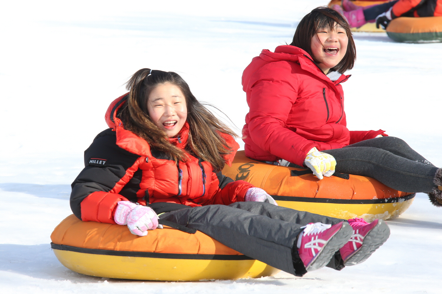 2015.01.20. 무주군 지역아동센터 희망캠프