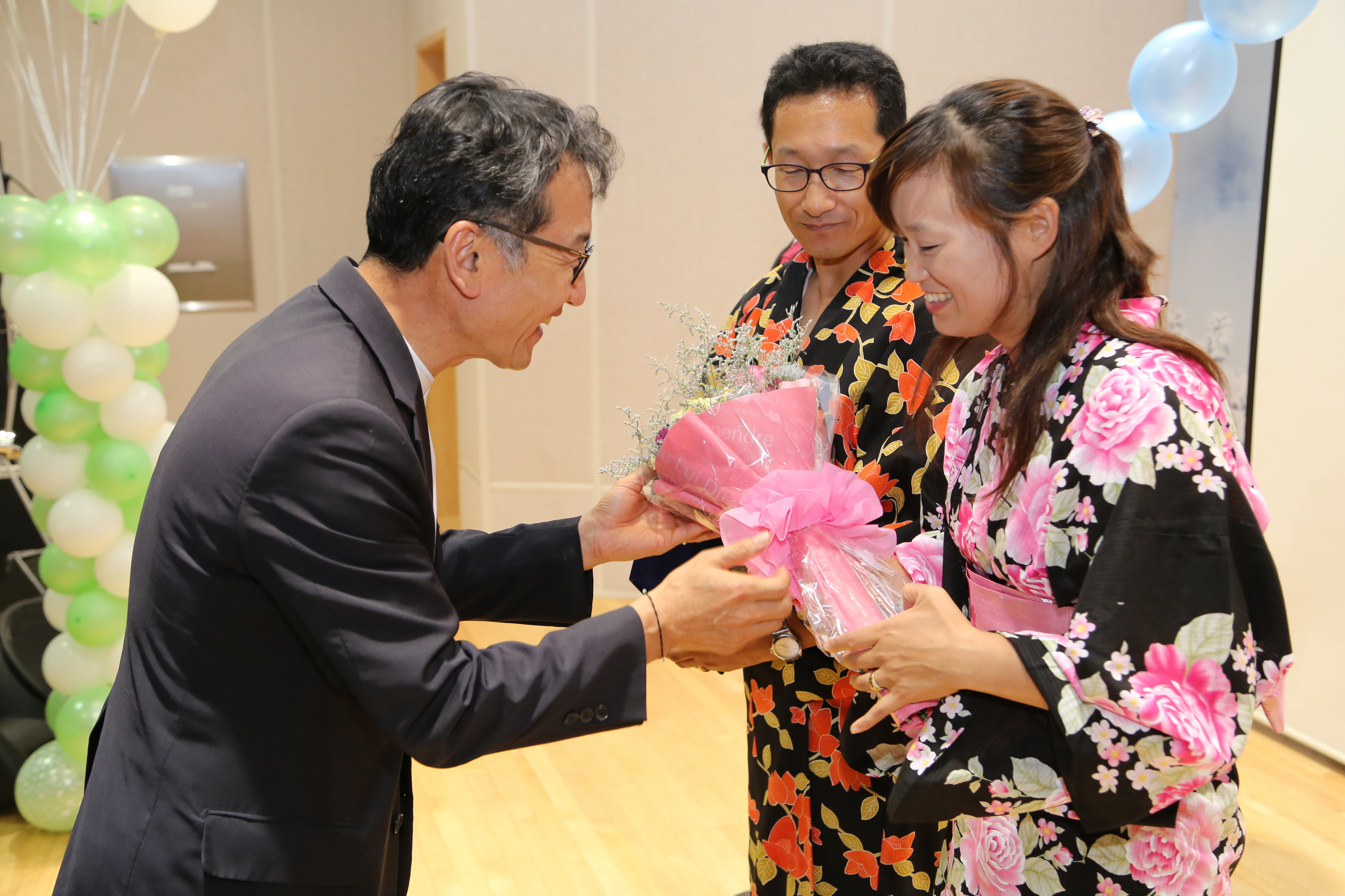 2015.09.18. 무주군 다문화가족 화합한마당 '문화다이음'