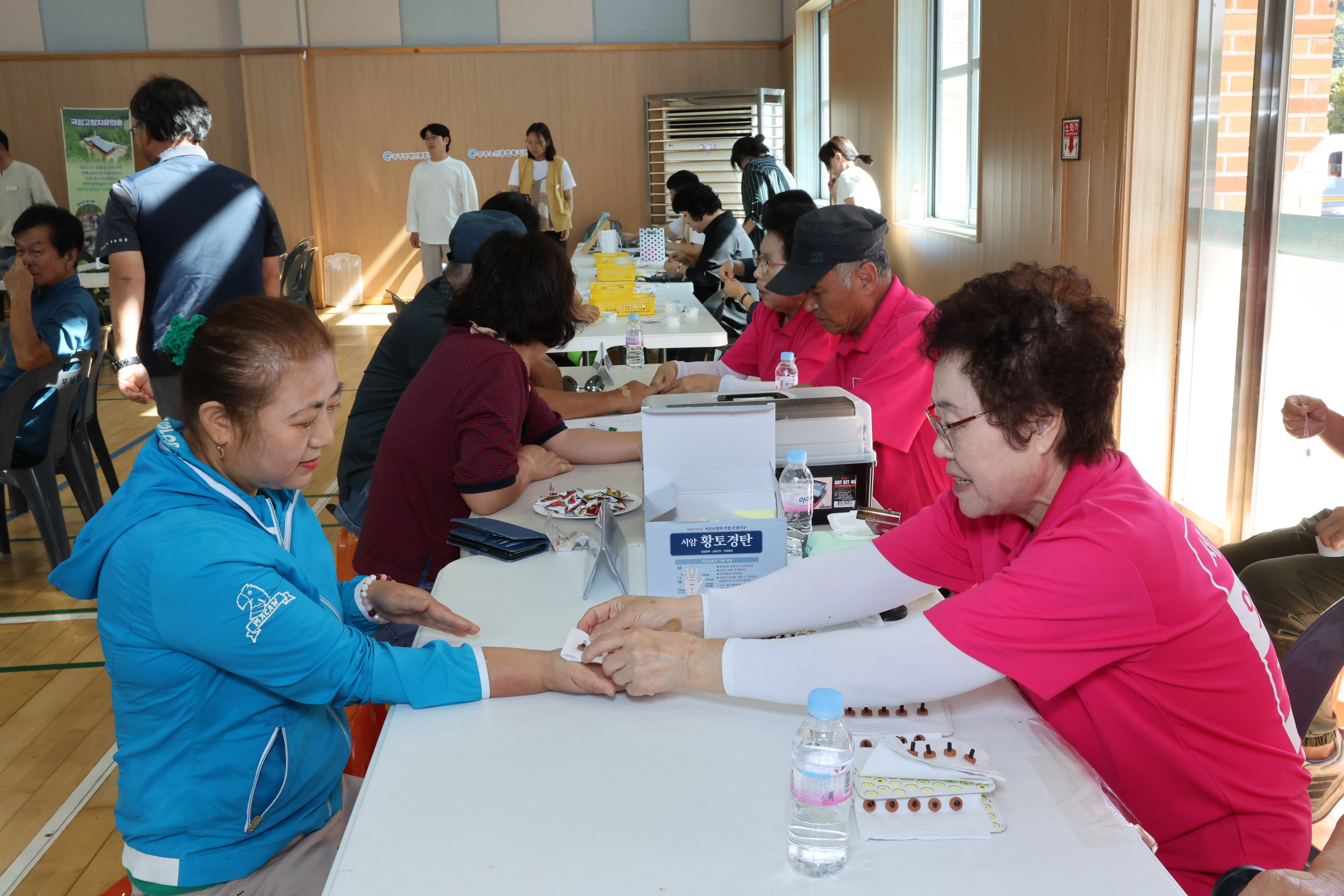 2025.09.30. 추석맞이 꾸러미 전달 & 부남면 만리길 행사