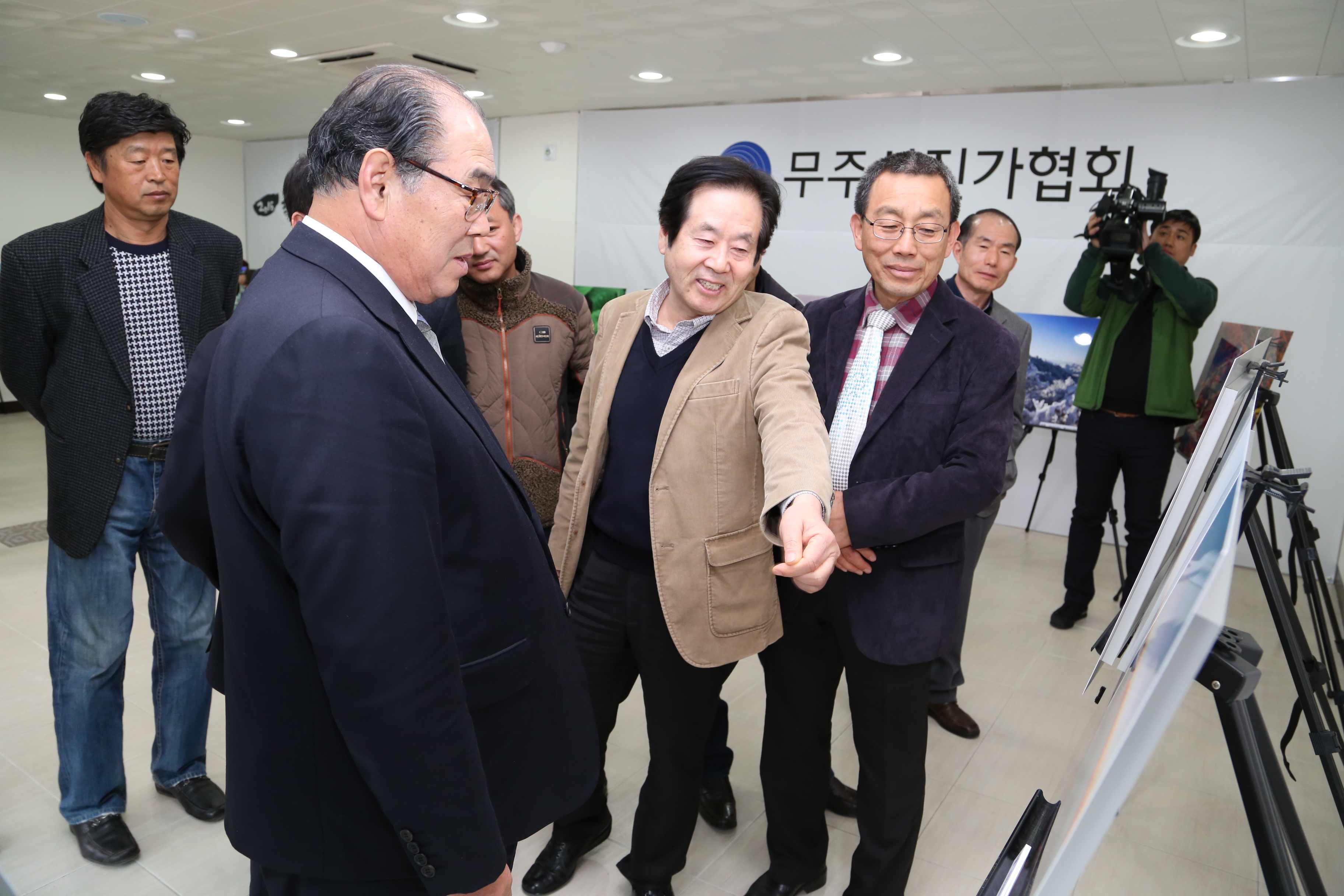 2016.03.23. 올해의 관광도시 무주 사계 관광 사진전