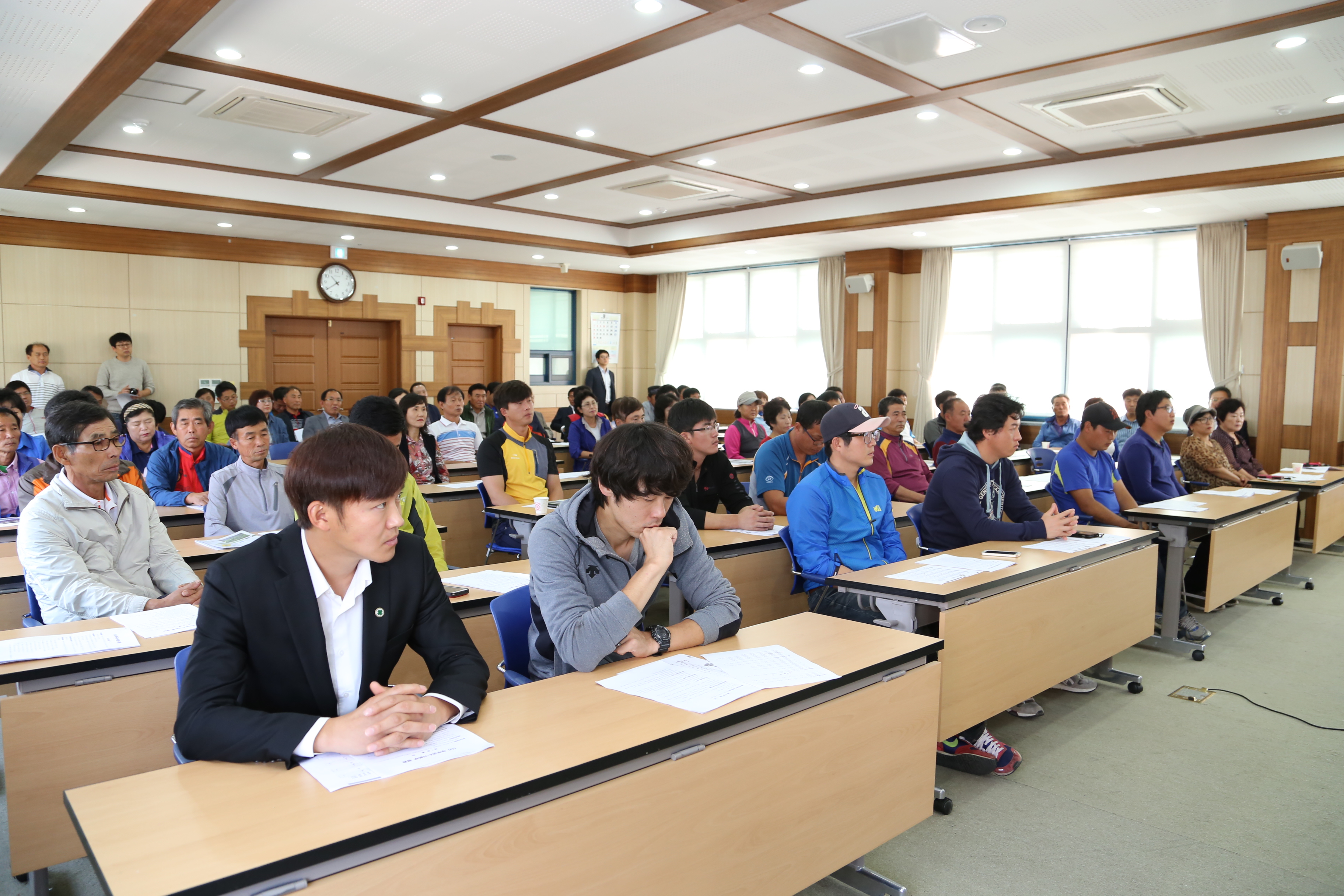 2014.09.26. 무주군 4H본부 창립총회