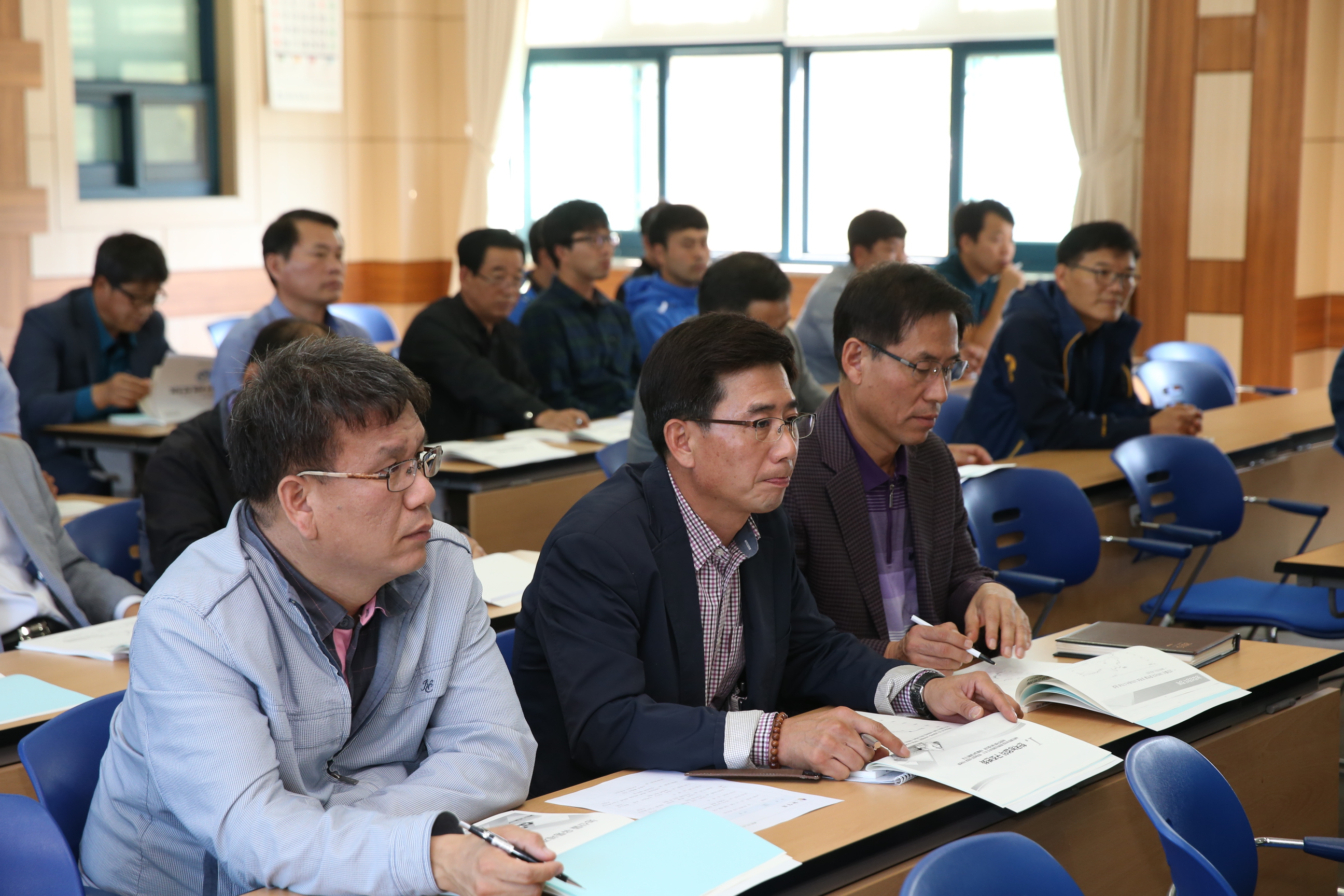 2015.10.06. 무주군 농업발전워크숍