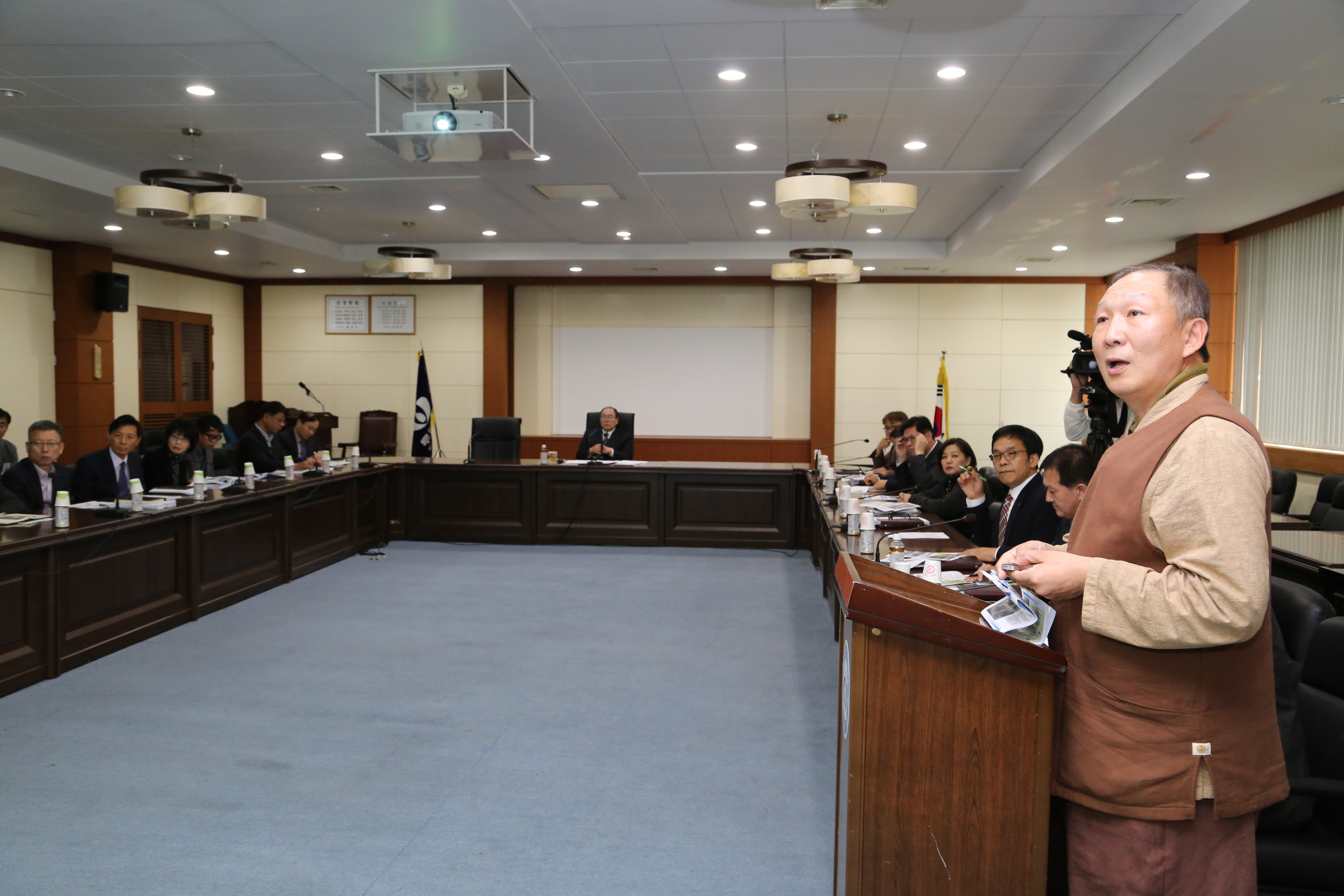 2015.11.16. 구천동33경과 자연생태원 조성 종합마스터플랜 수립 착수보고회