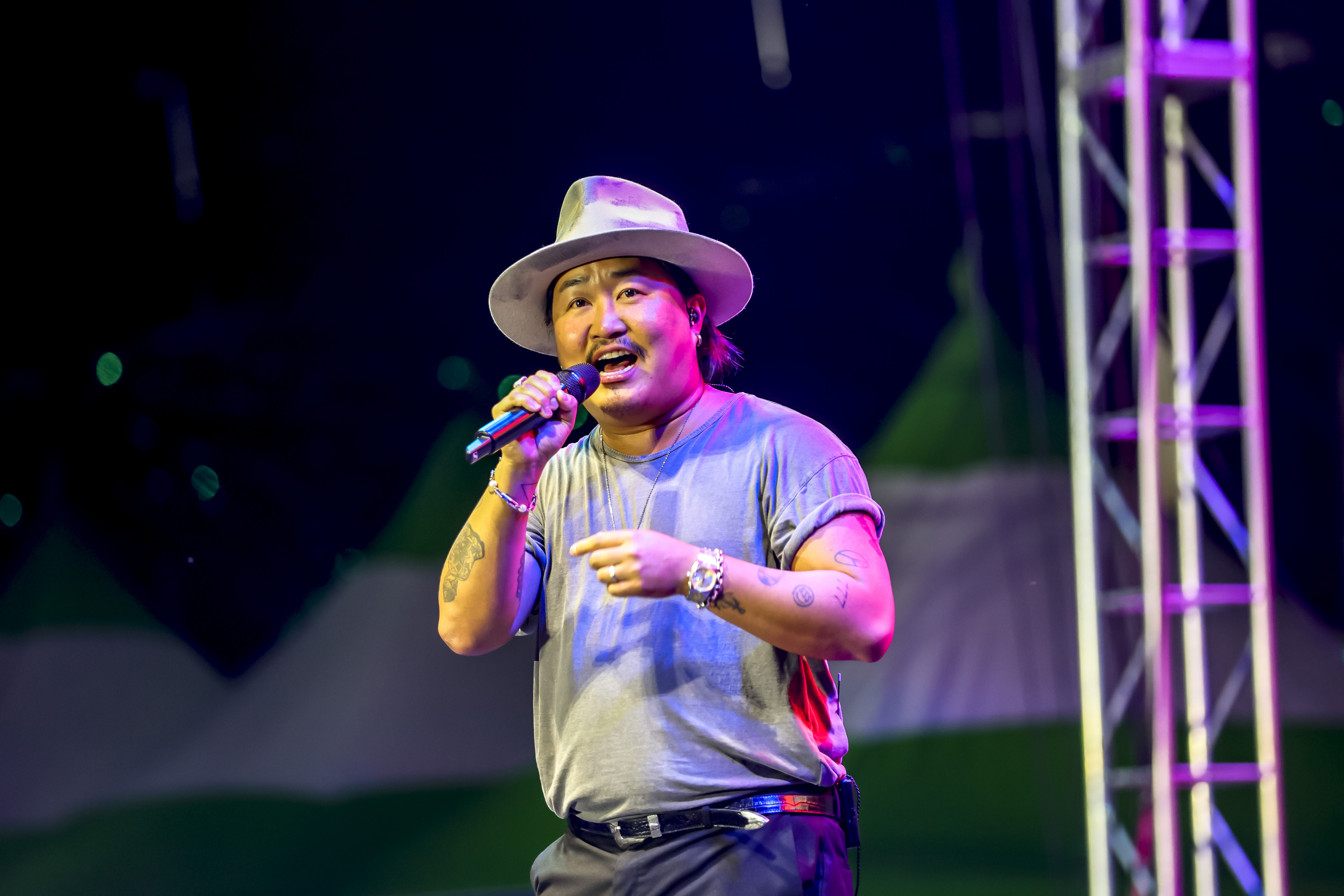 2025.09.06. 제29회 무주반딧불축제-개막 공연