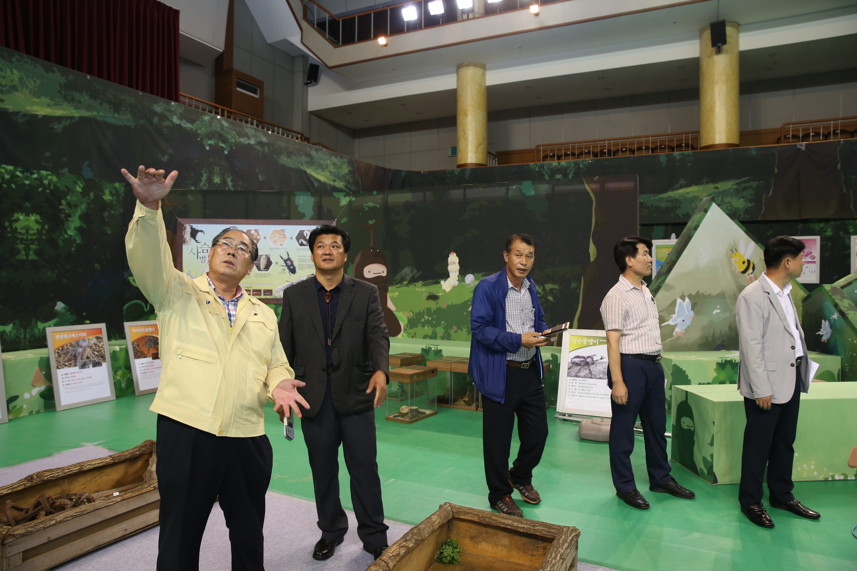 2015.08.27. 제19회 무주반딧불축제 현장점검