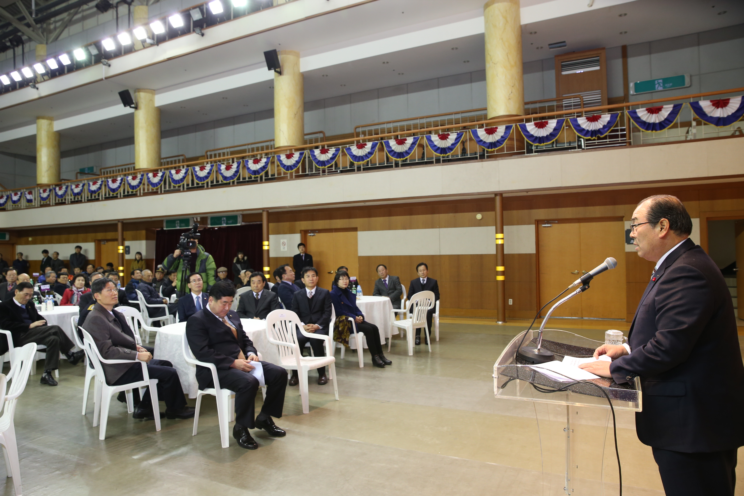 2015.01.15. 2015년 무주군민화합 신년하례회