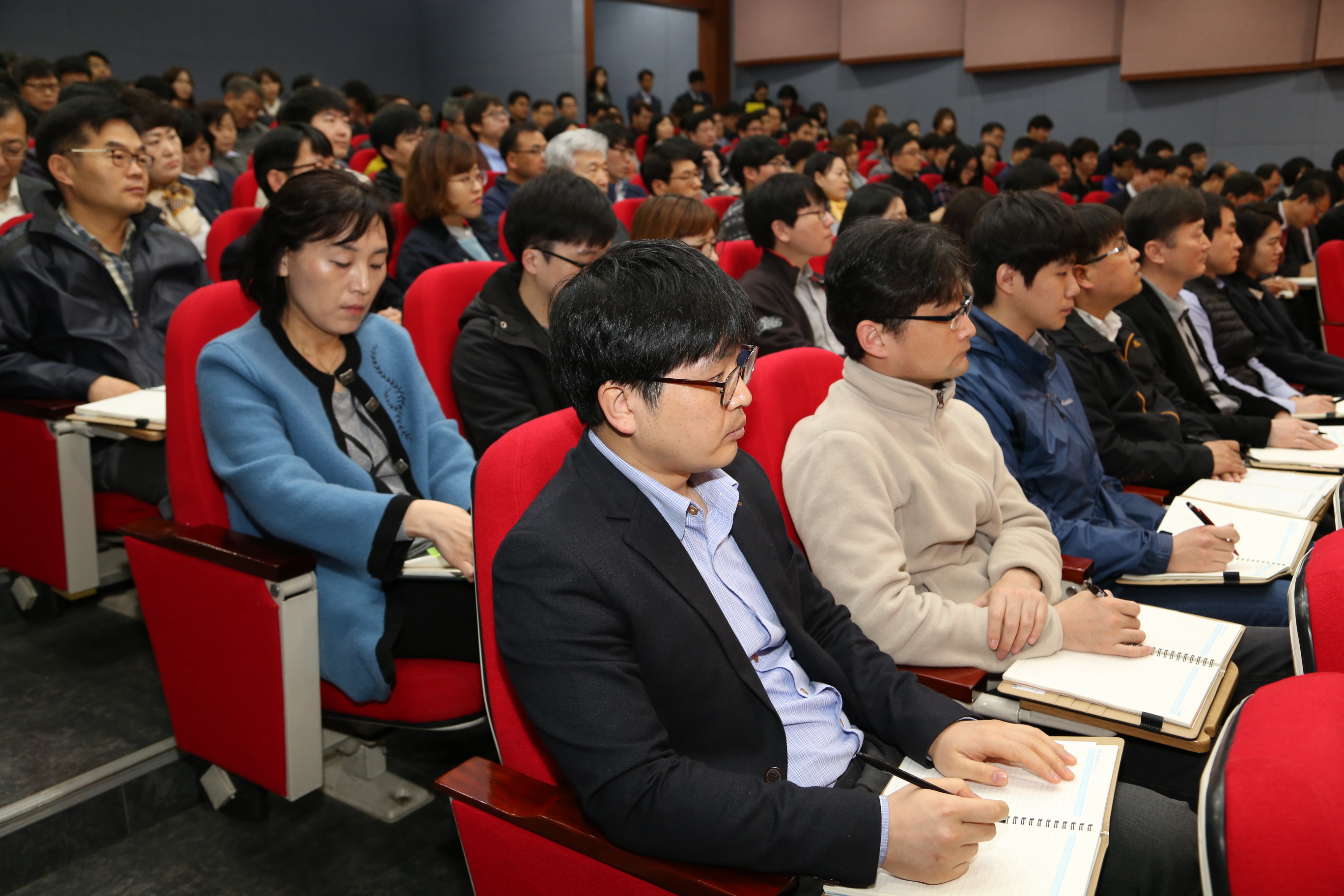 2016.04.04. 청원월례조회