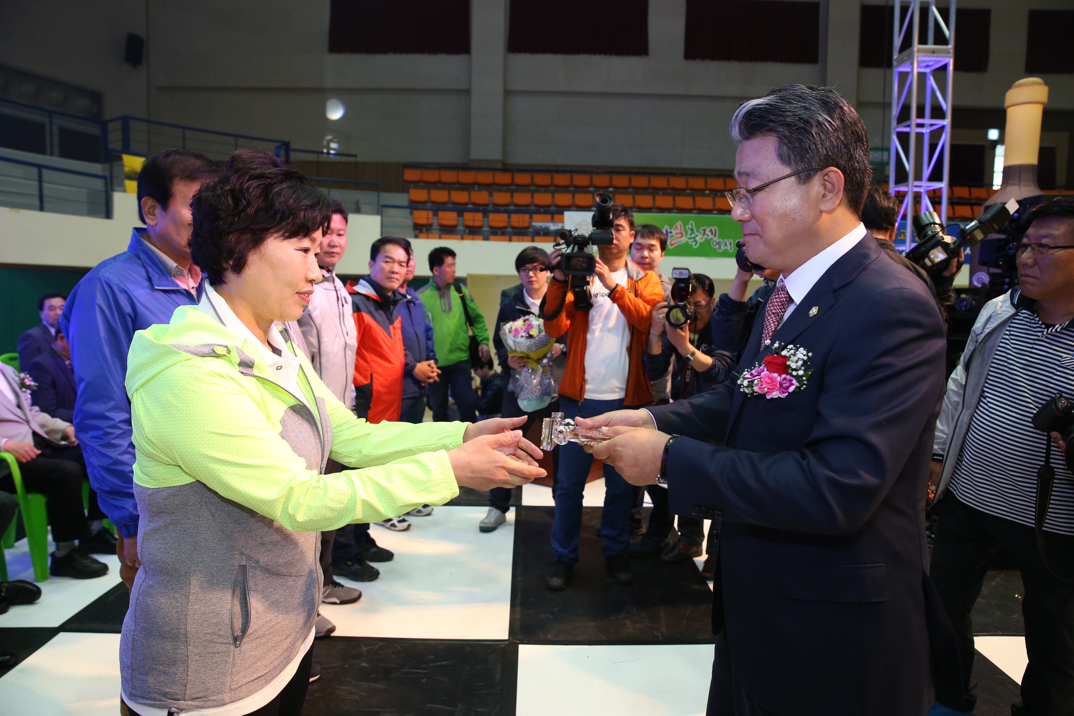 2016.04.28. 전북 시군의회 한마음대회