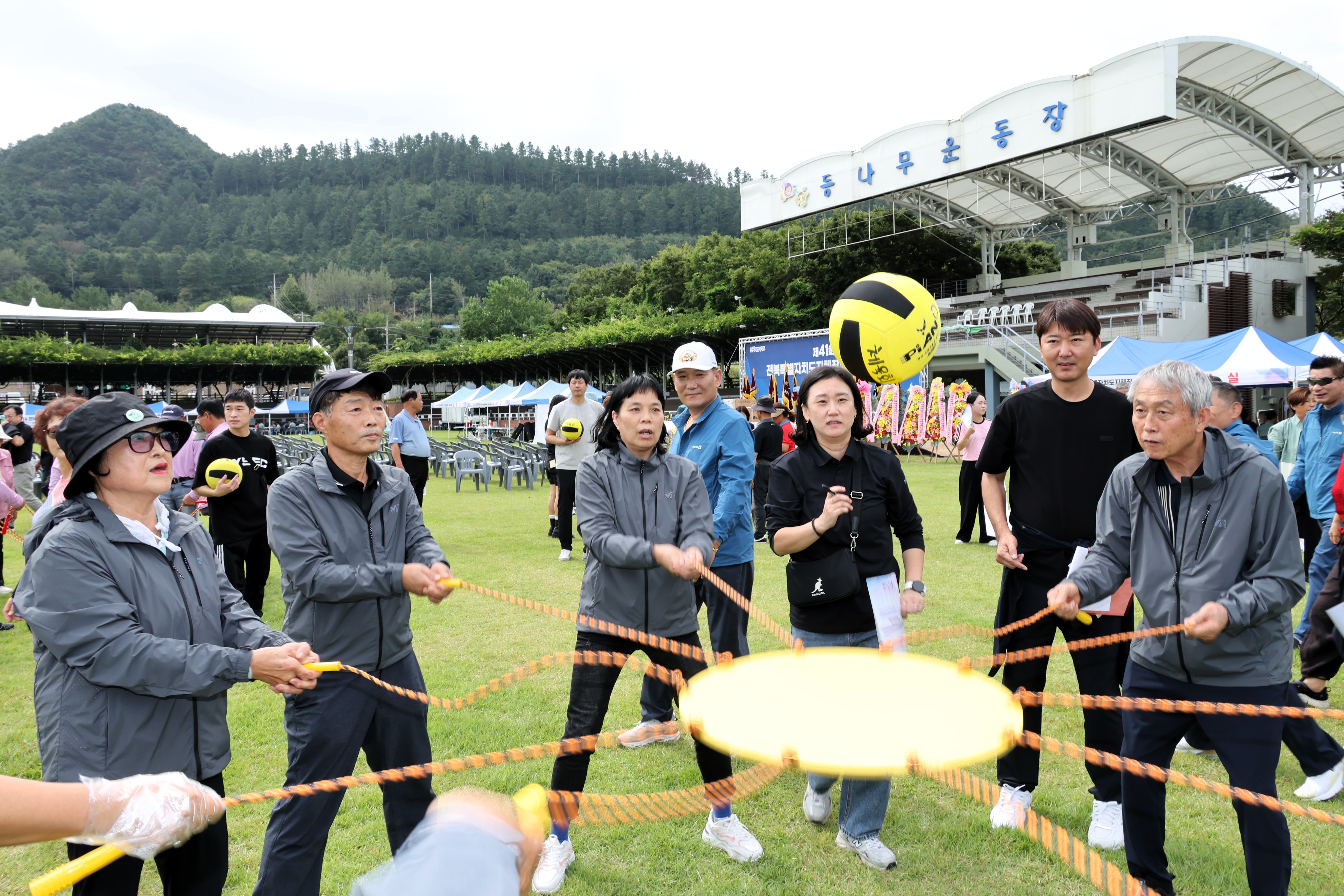 2025.09.24. 제41회 전북특별자치도 지체장애인 체육대회