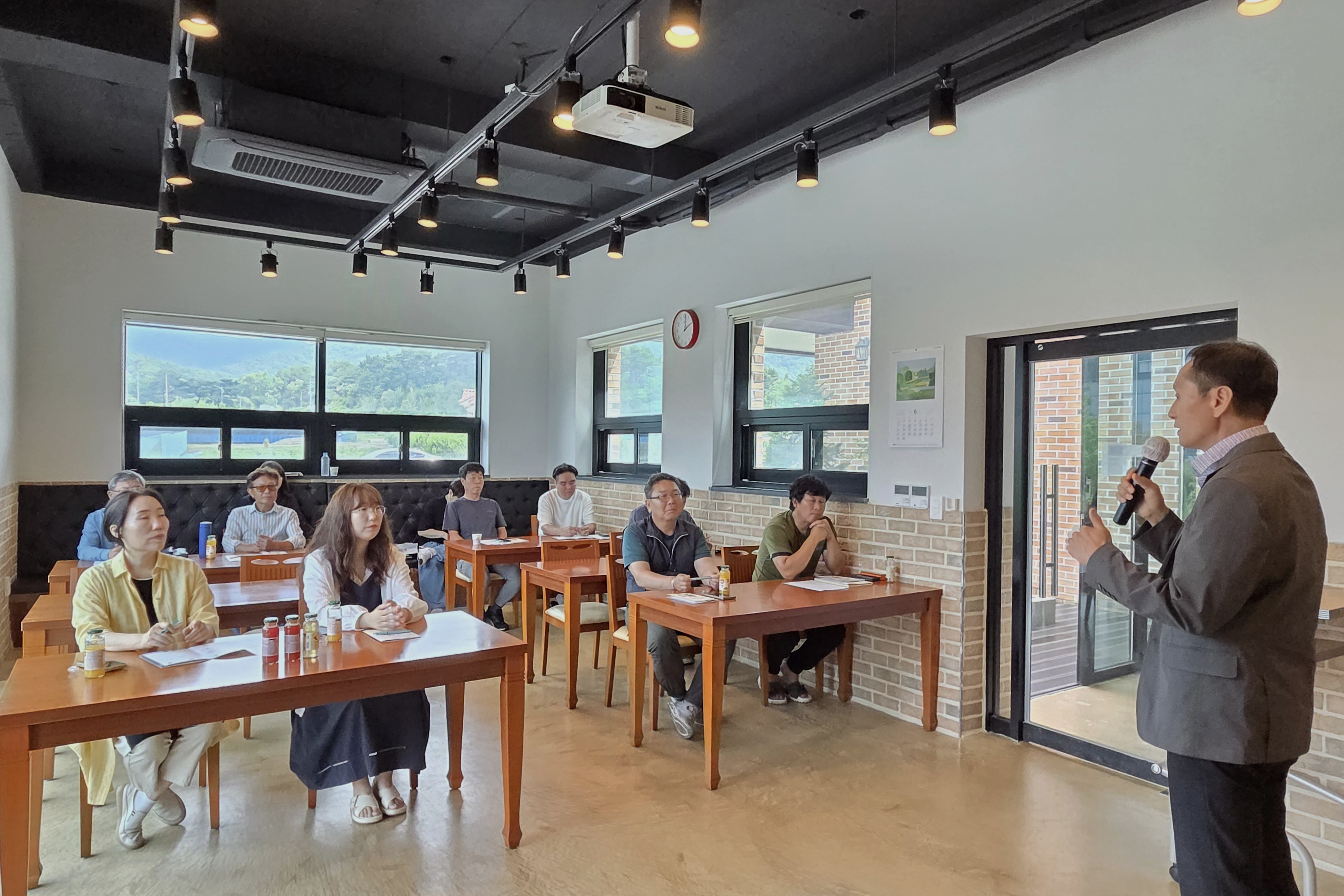 2025.06.25. 무주군 체재형 가족실습농장 취업 설명회