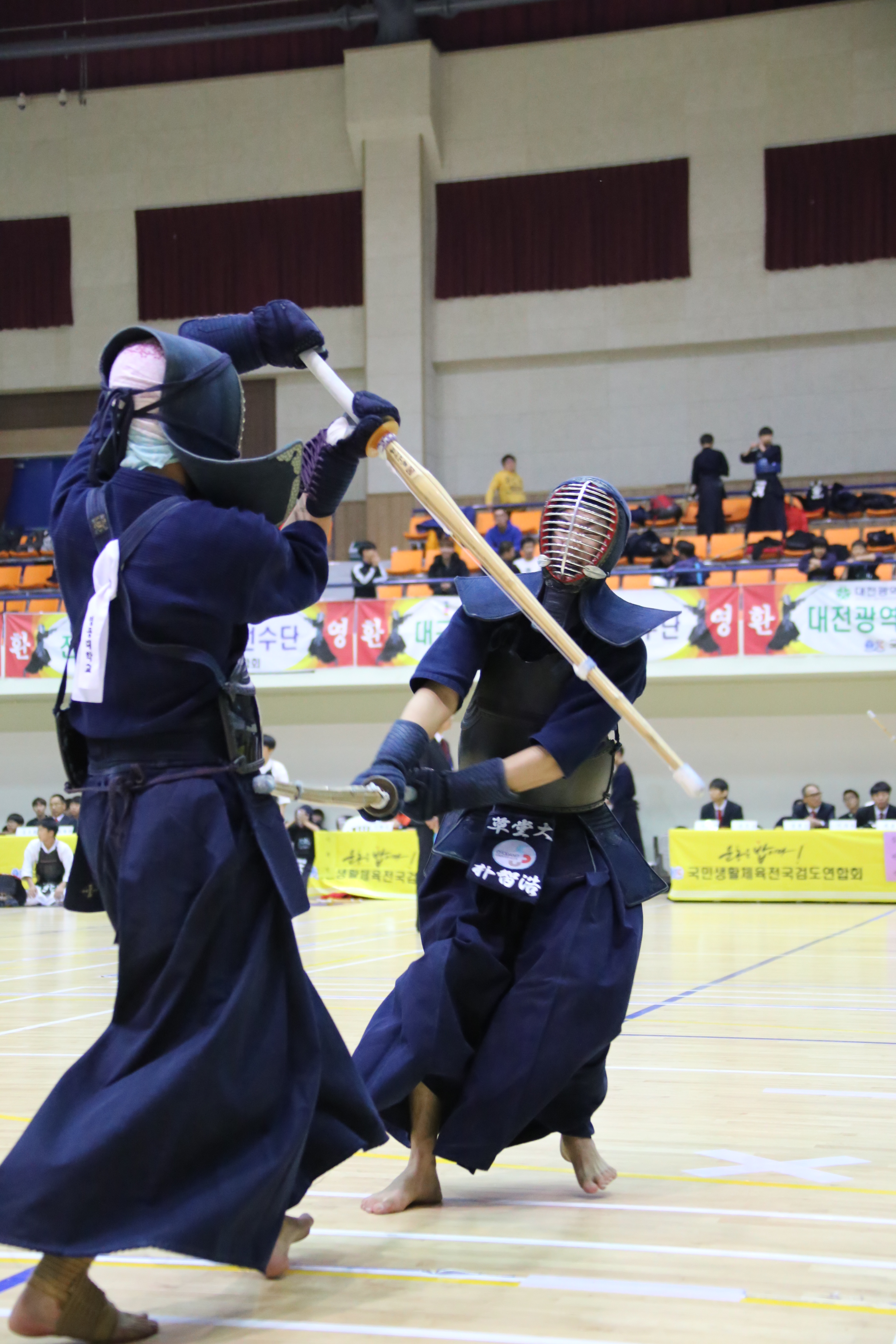 2015.11.01. 제14회 국민생활체육회장기 전국 시군구대항 검도대회
