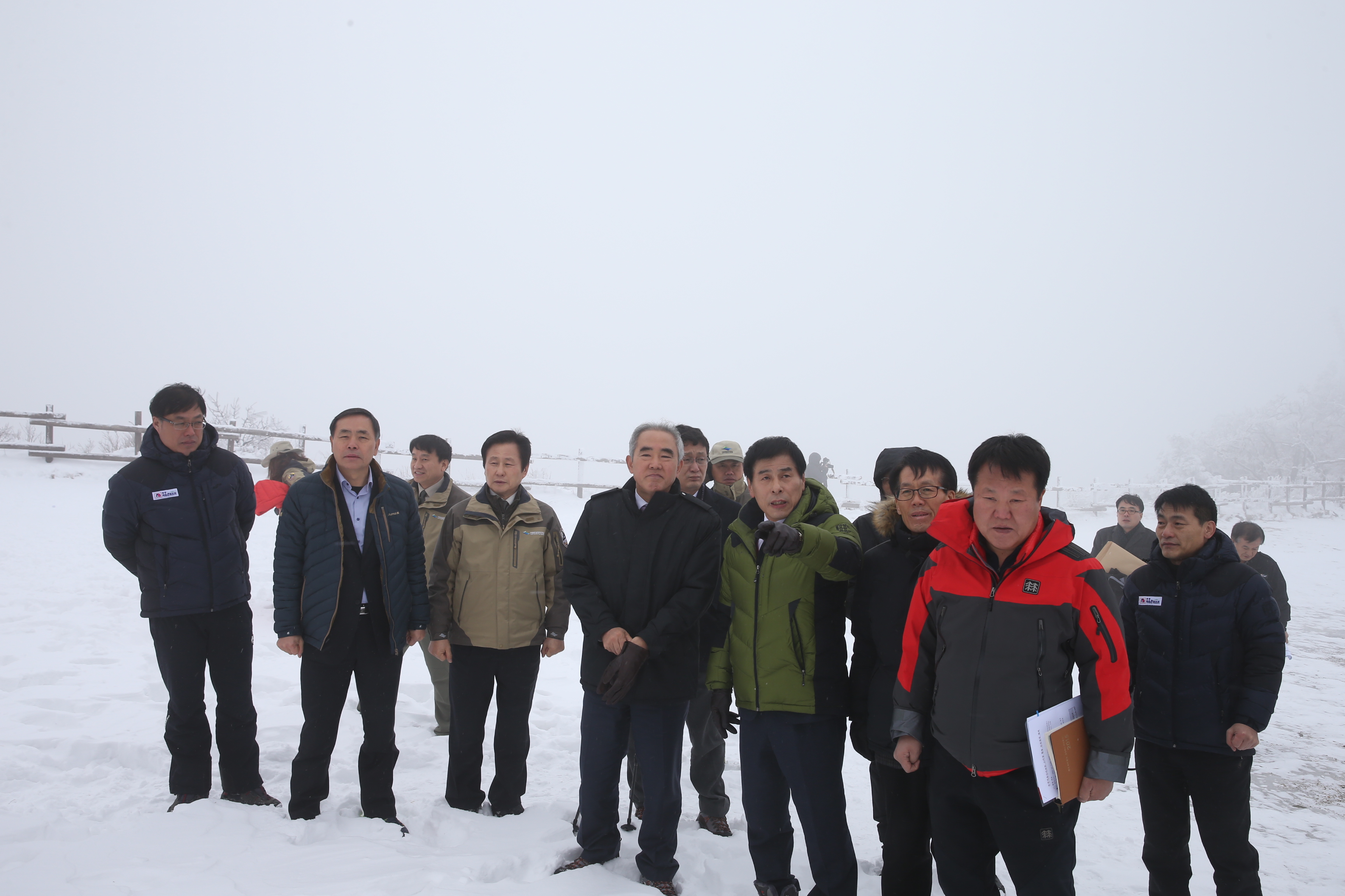 2015.12.18. 이성호 국민안전처 차관 무주덕유산리조트 현장점검