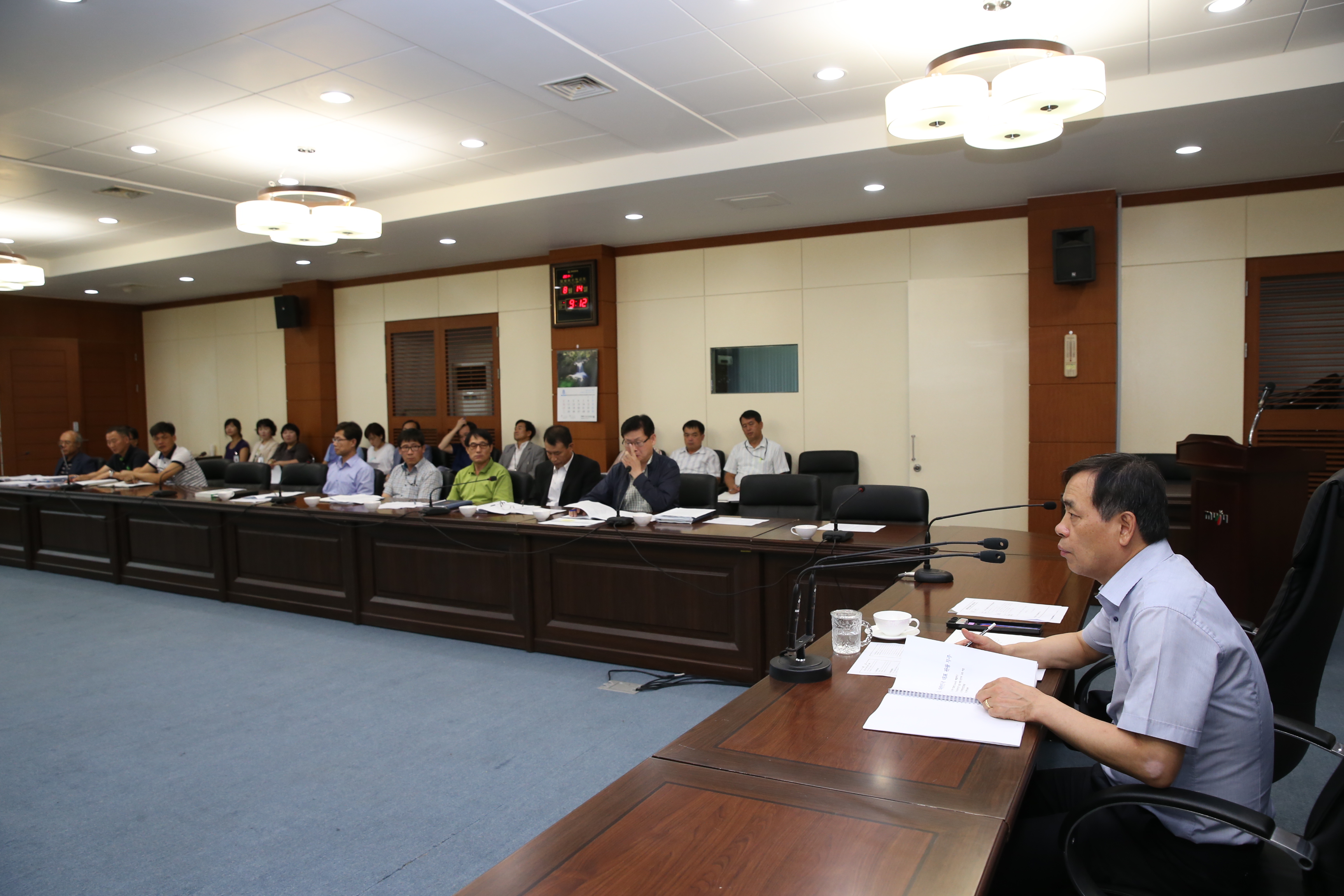 2014.08.14. 민선6기 공약사업 실행계획