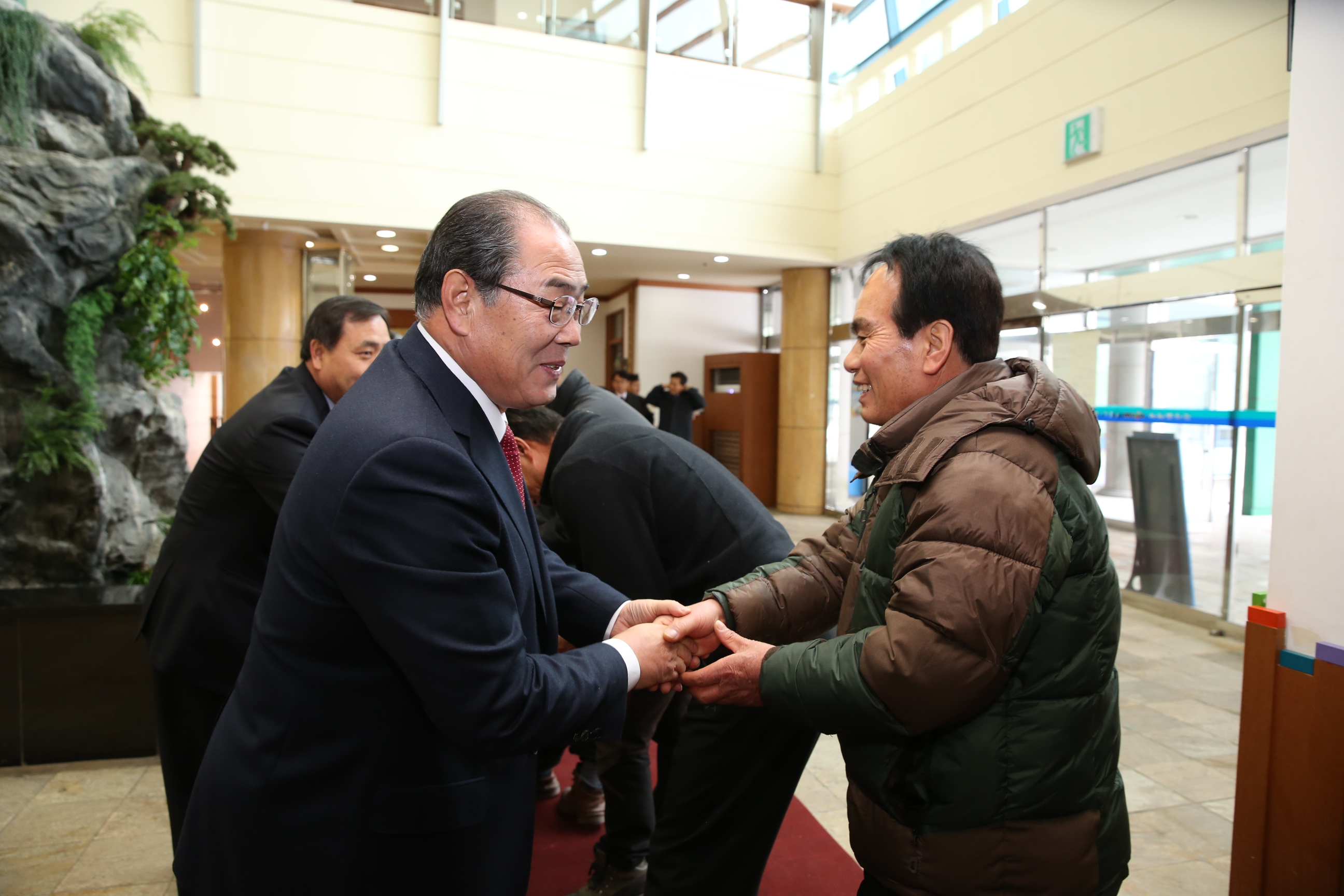 2015.01.02. 무주군 시무식