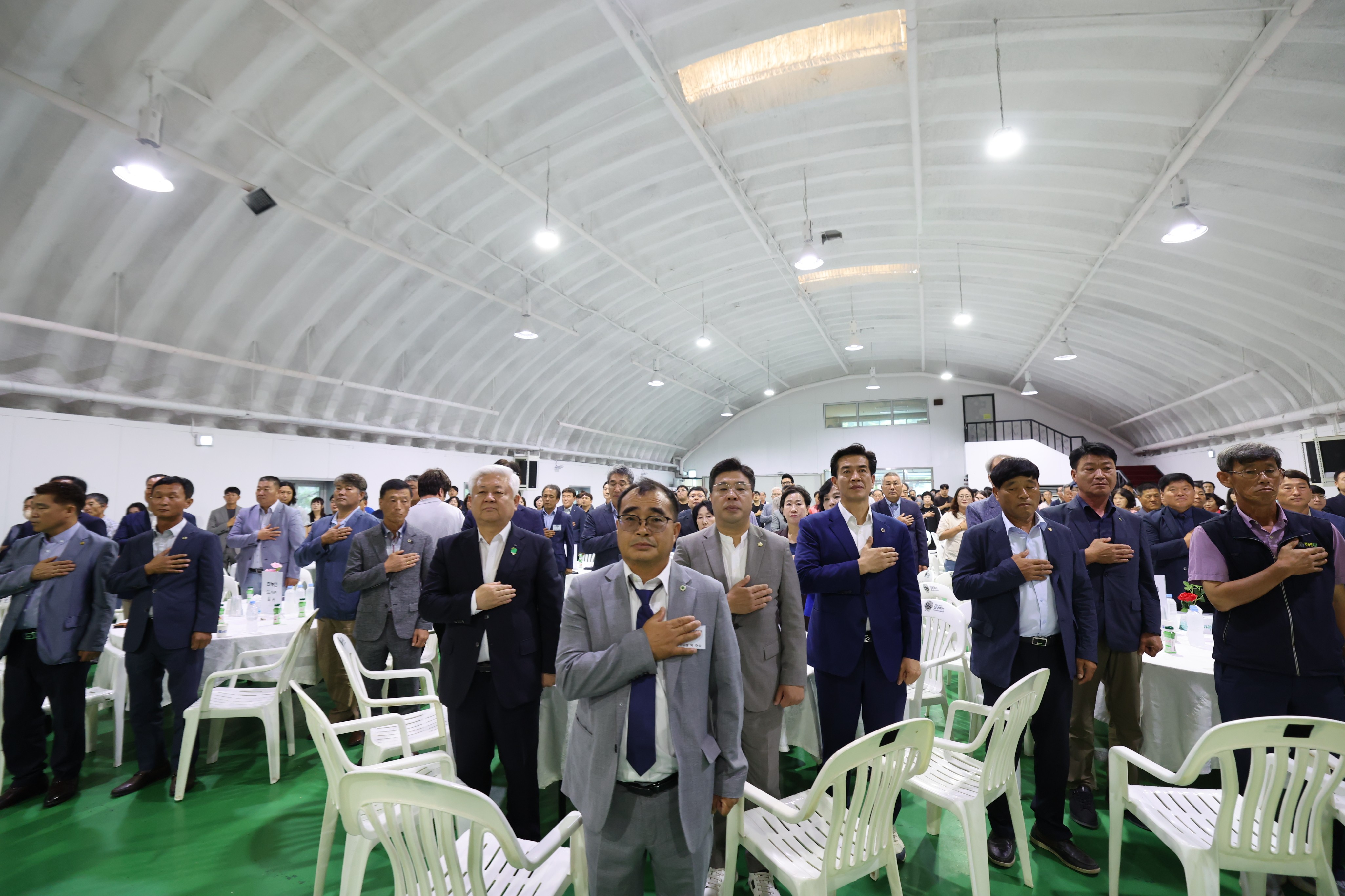 2025.07.17. 제37회 한국후계농업경영인 무주군연합회 한마음가족대회