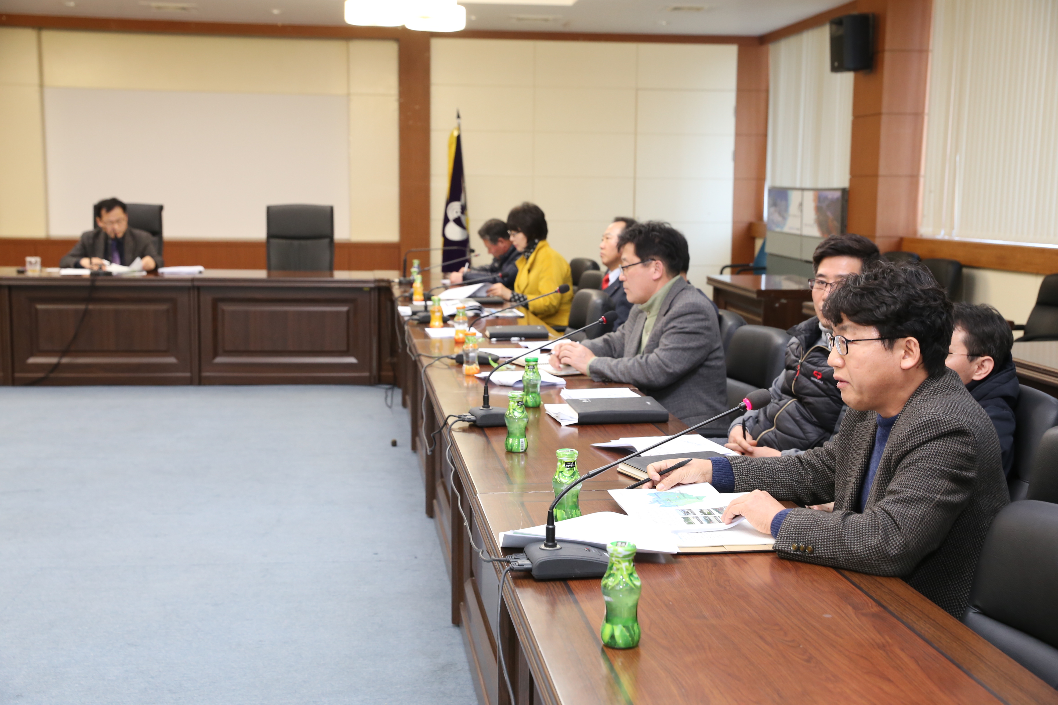 2016.02.01. 무주군 경관기본계획수립용역 최종보고회