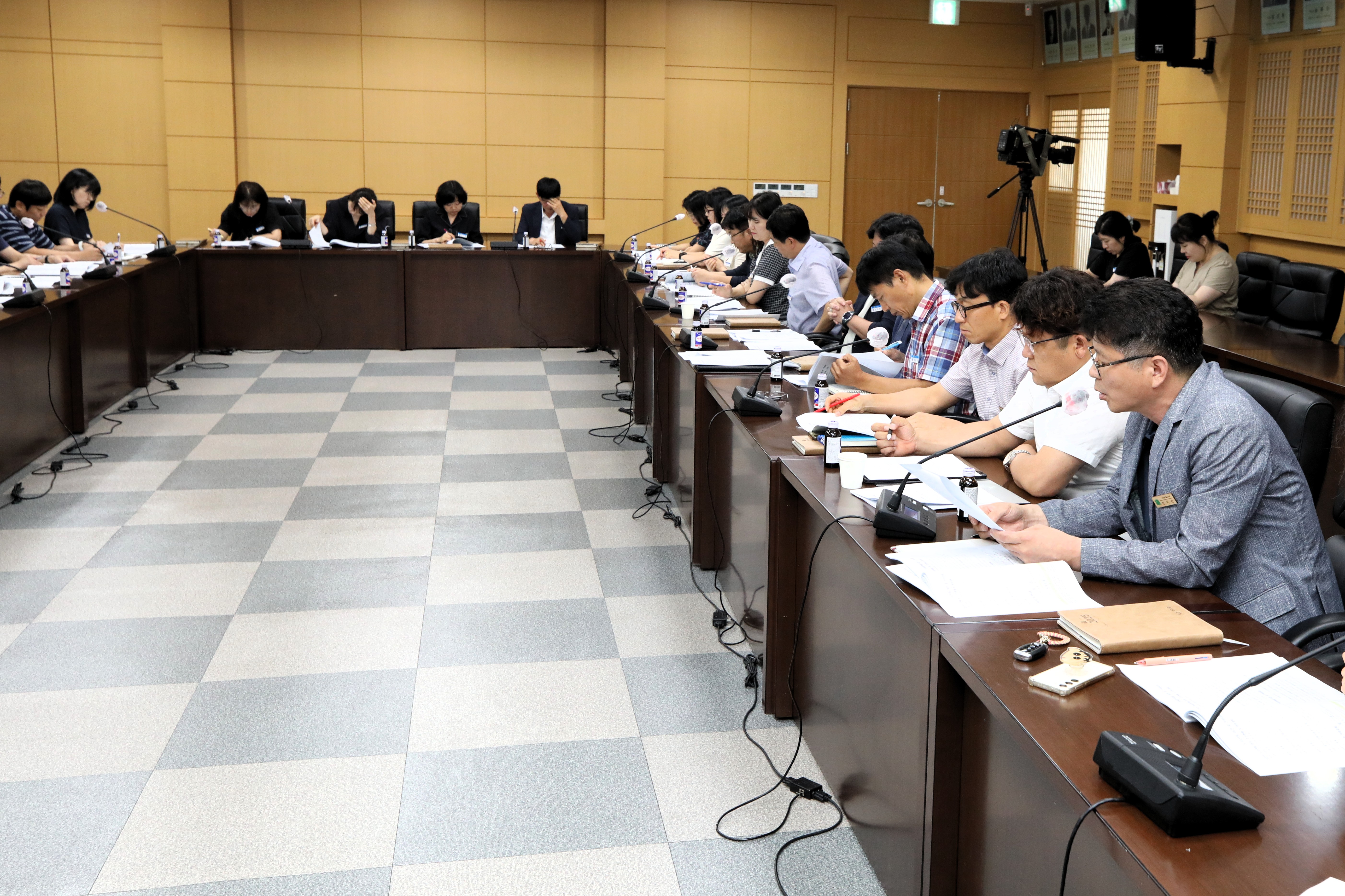 2025.07.30. 팀별 비전 및 전략과제 보고회