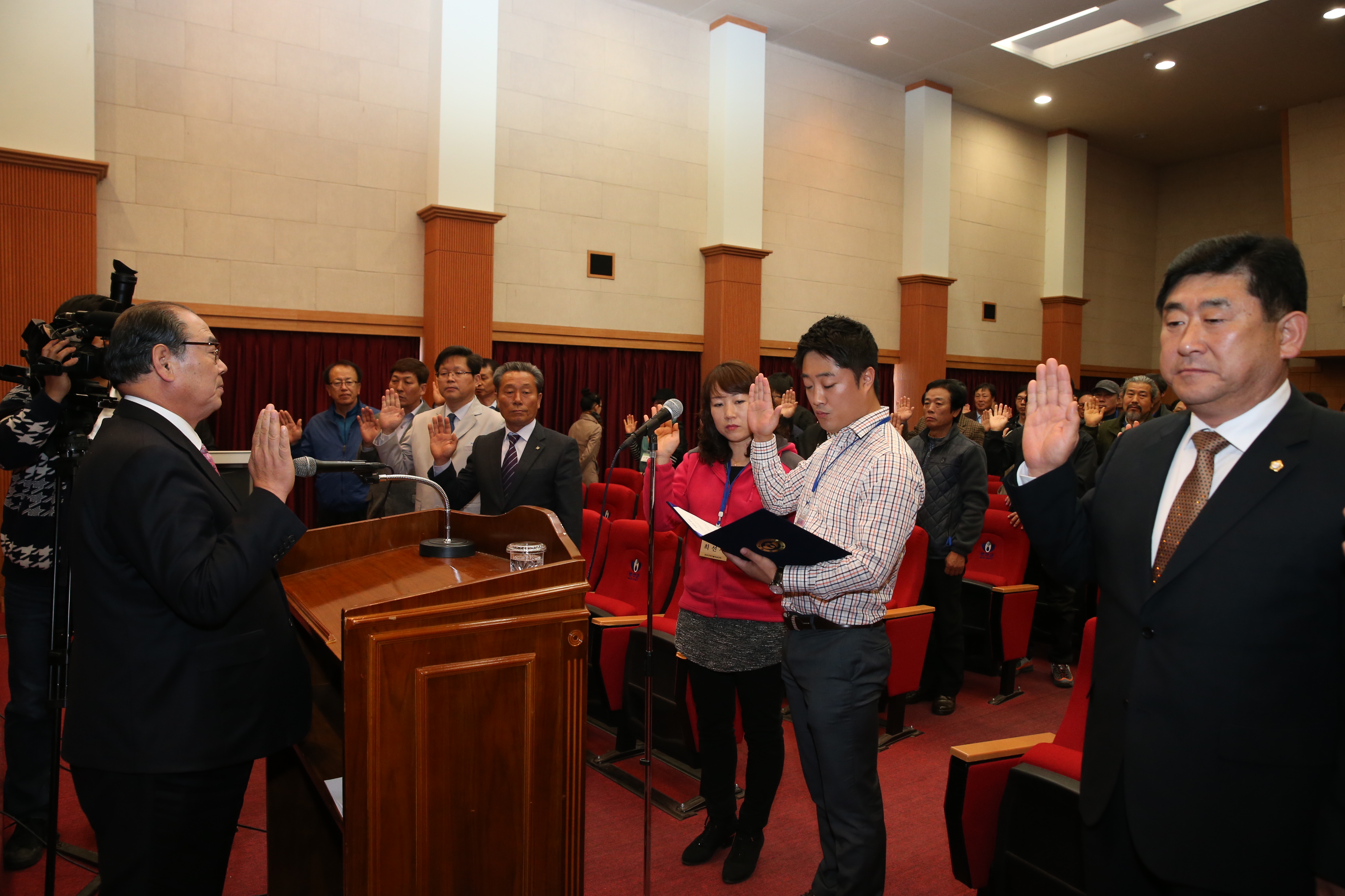 2016.03.30. 2016. 반딧불 농업대학 개강식