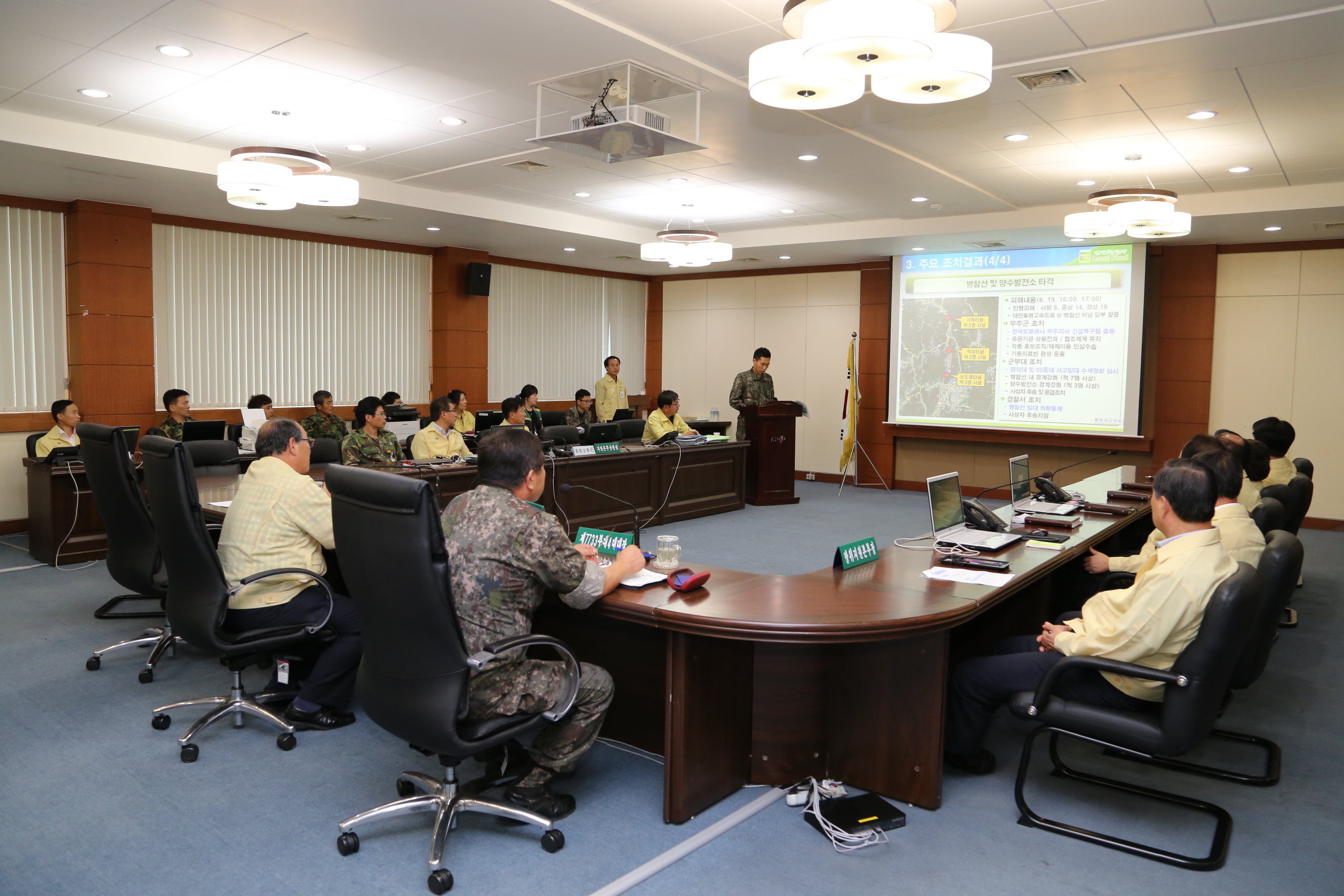 2015.08.20. 2015 을지연습