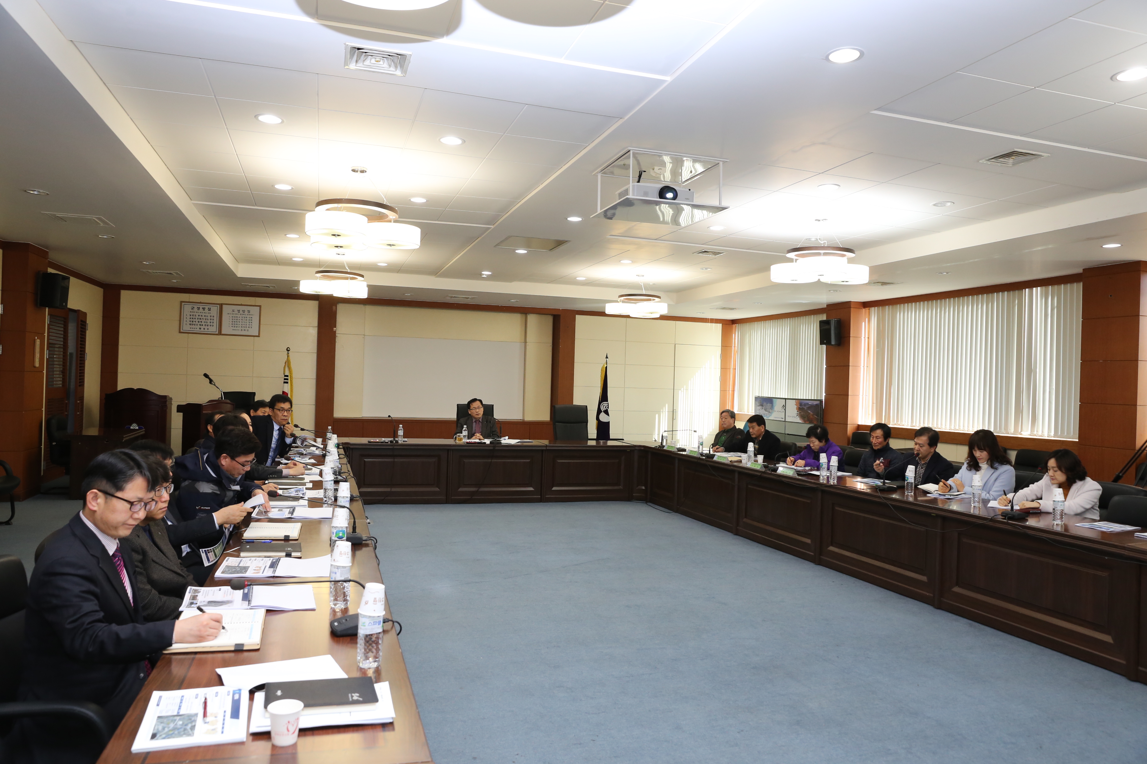 2016.02.02. 안성면 농촌중심지활성화사업 기본 및 경관계획 최종보고회