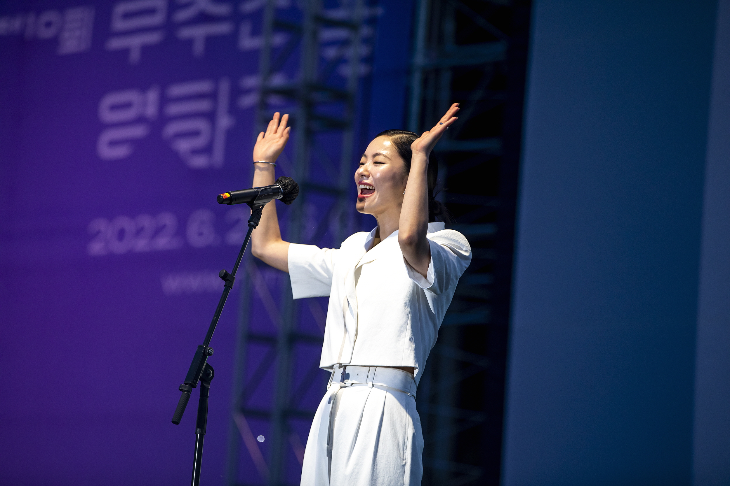 2022.06.02 제10회 무주산골영화제 개막식