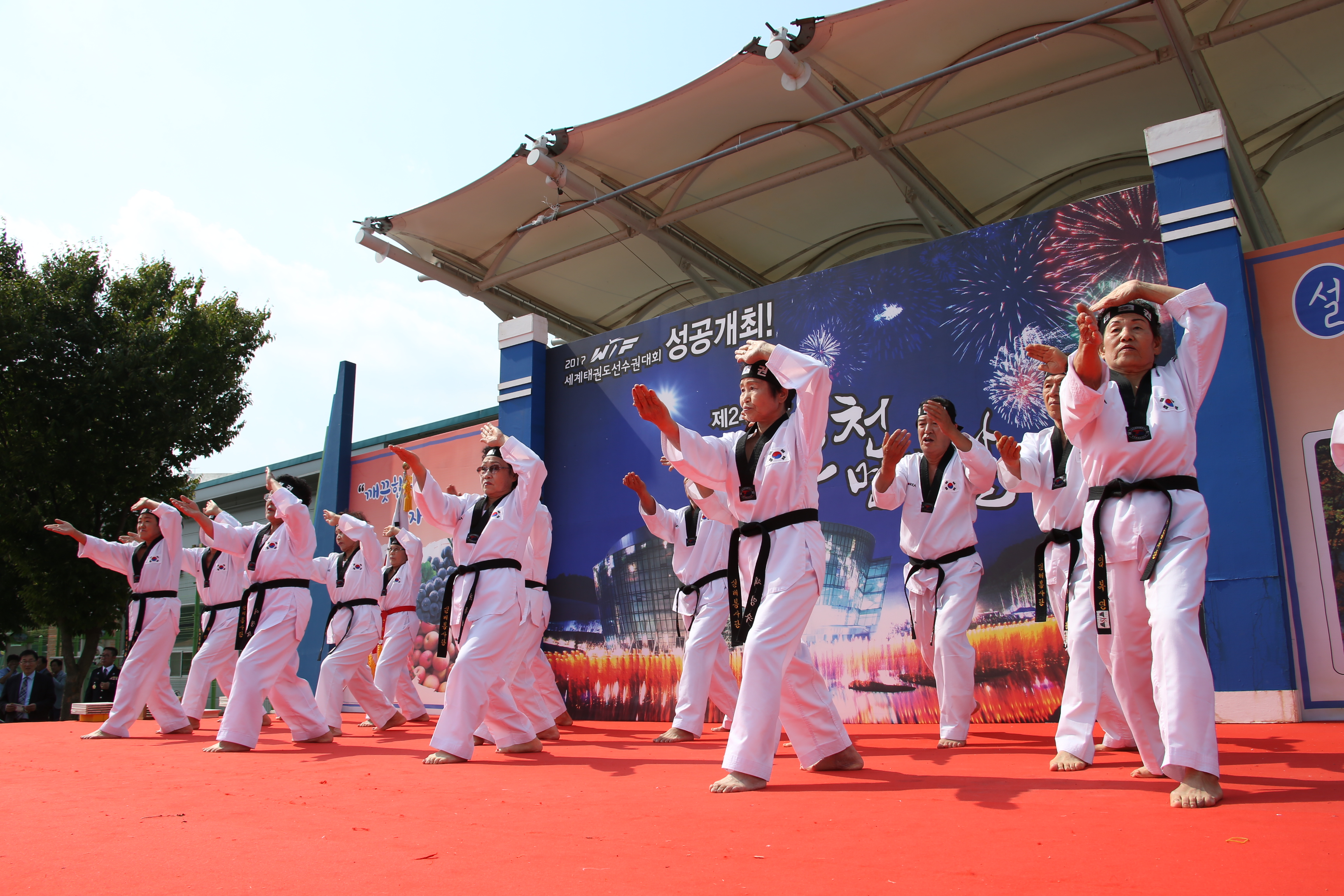 2015.10.03. 제24회 설천면민의 날