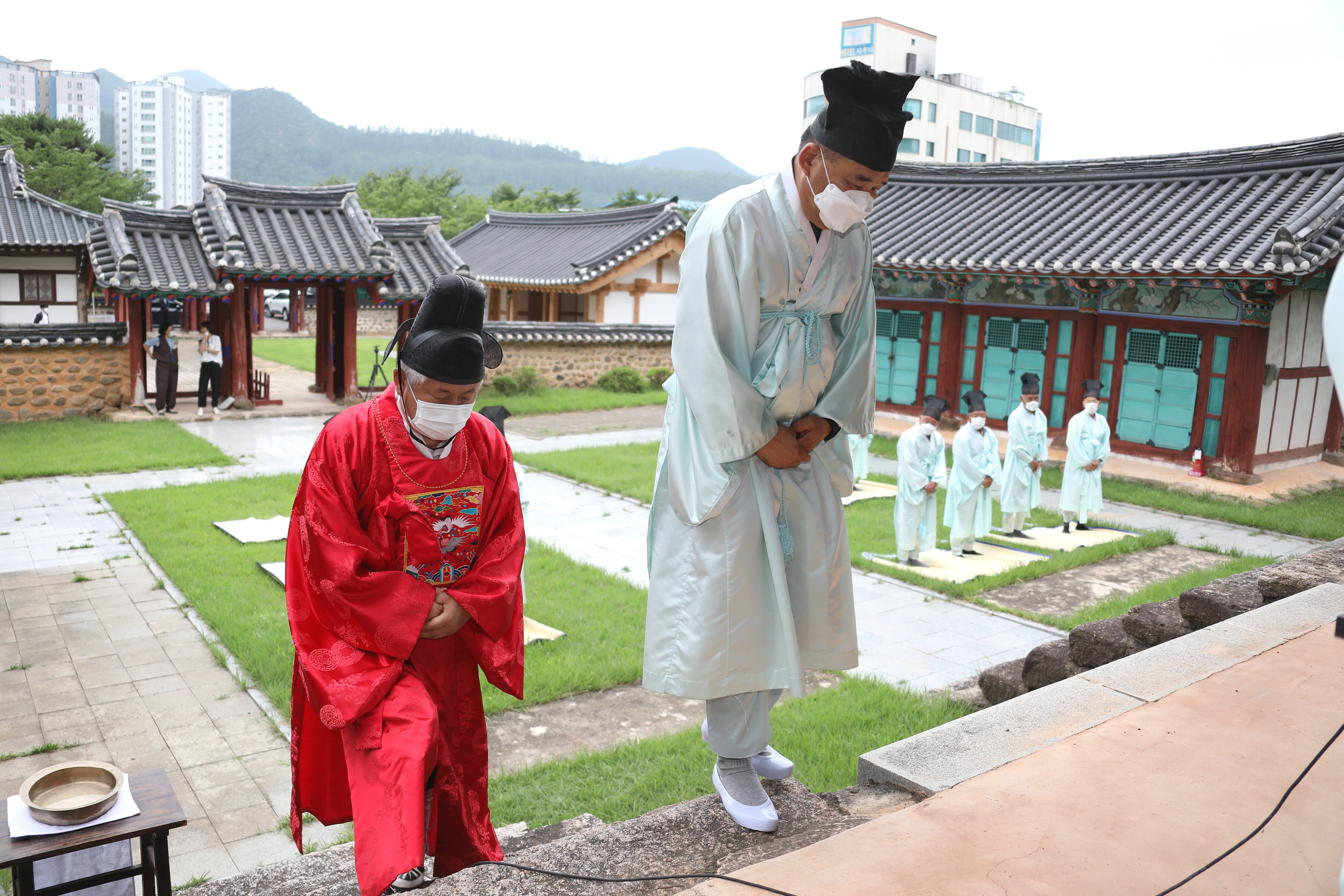 2022.07.13 무주군수 당선 고유제