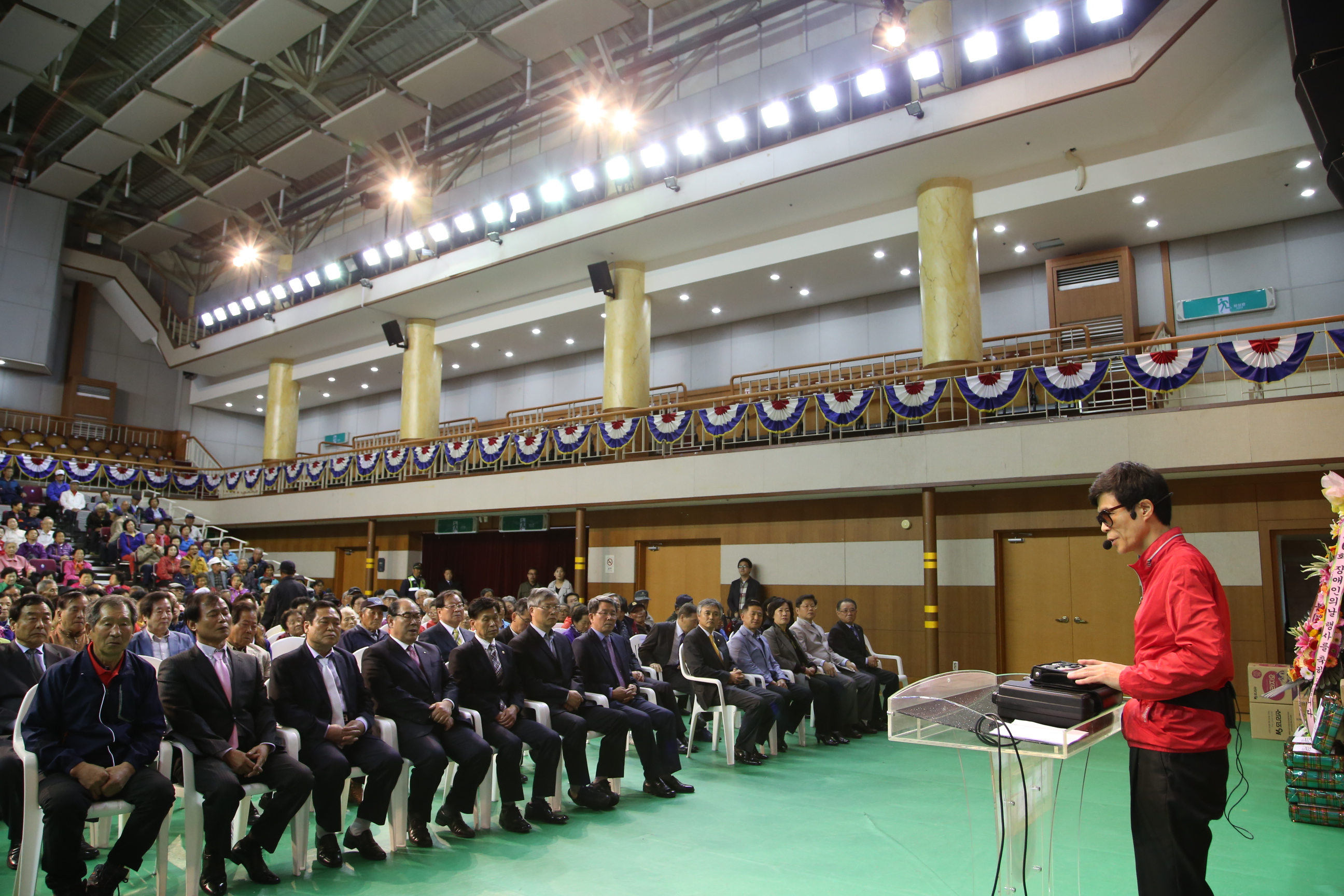 2016.04.21. 제36회 장애인의 날 행사