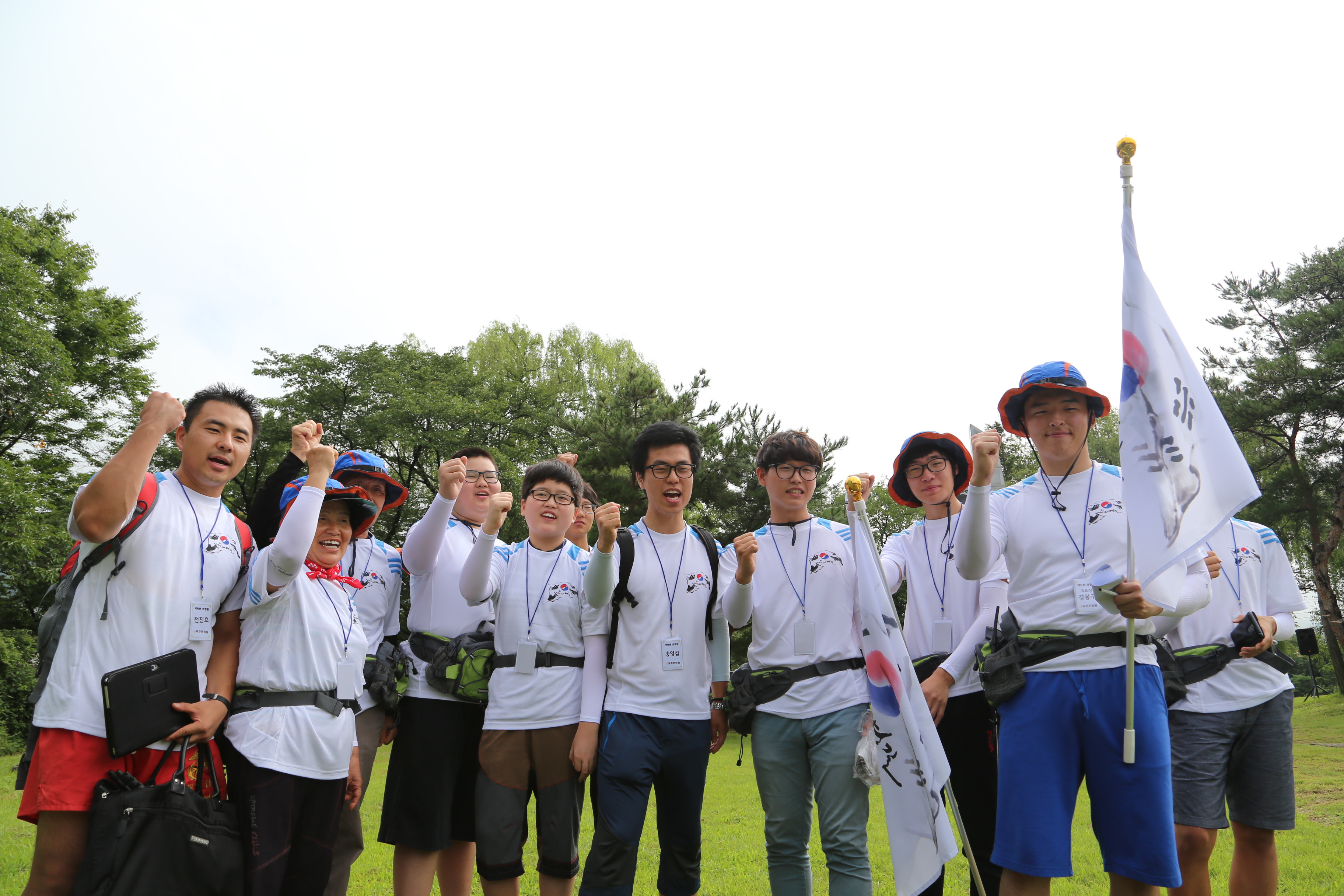 2014.08.15. 덕유산 의병길