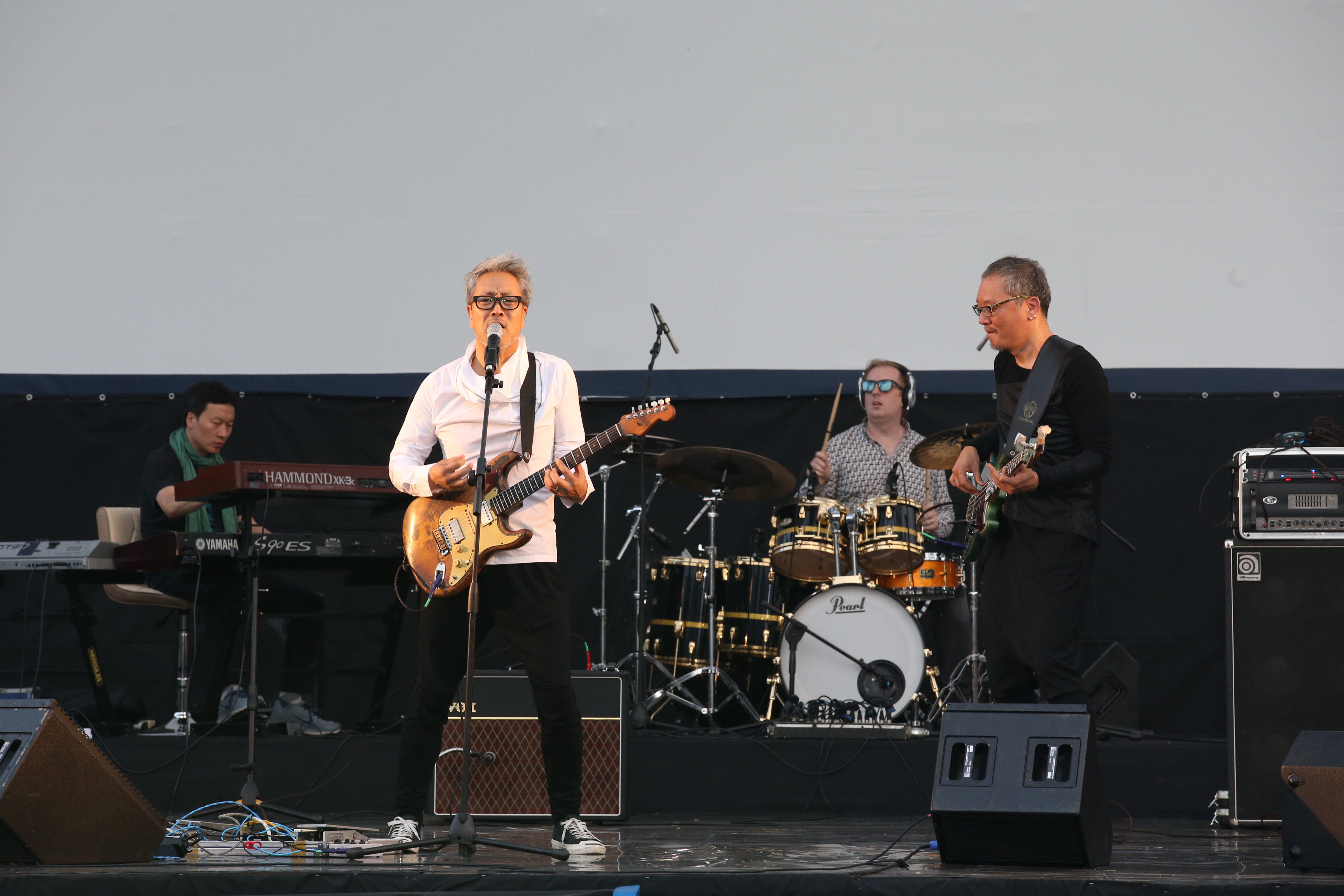 2016.06.02. 제4회 무주산골영화제 개막식