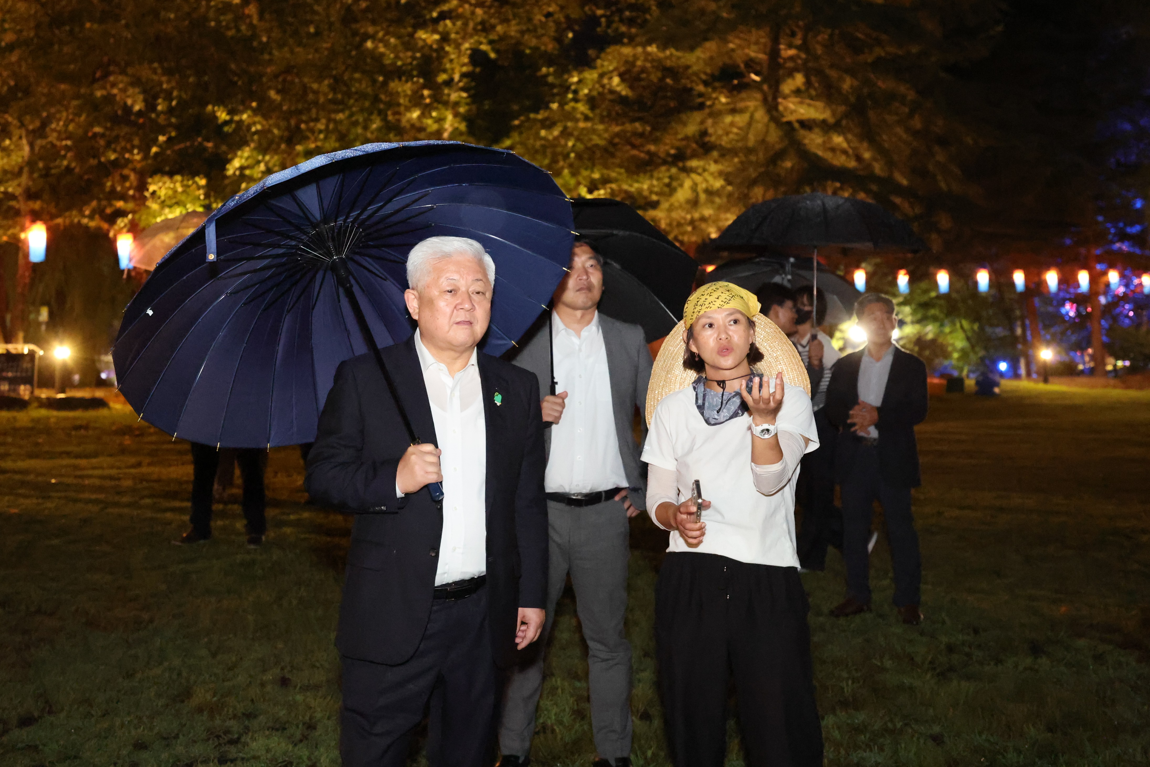 2025.09.03. 제29회 무주반딧불축제 현장 점검