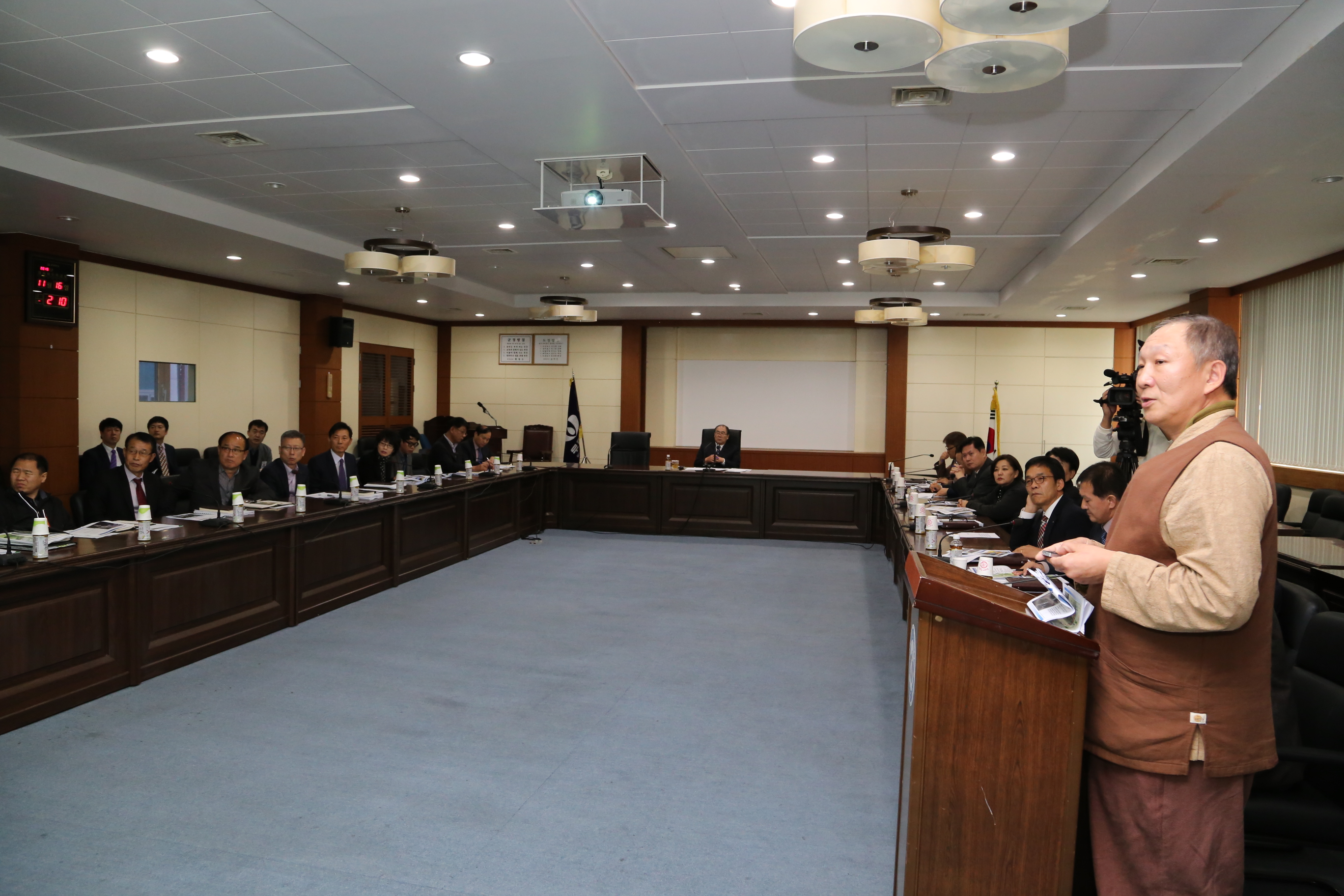 2015.11.16. 구천동33경과 자연생태원 조성 종합마스터플랜 수립 착수보고회