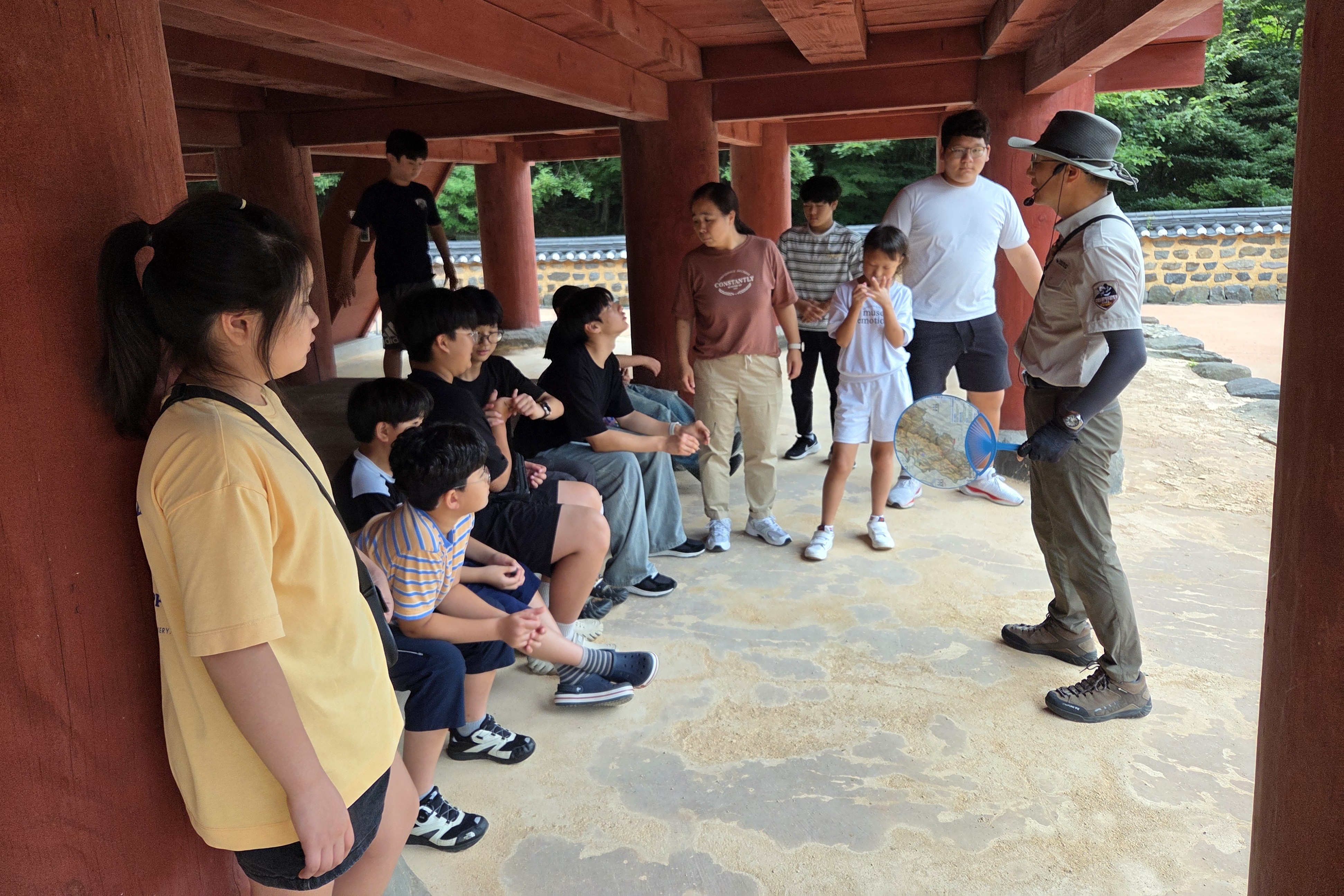 2025.08.12. 무주군 아란 꿈의 오케스트라 여름캠프