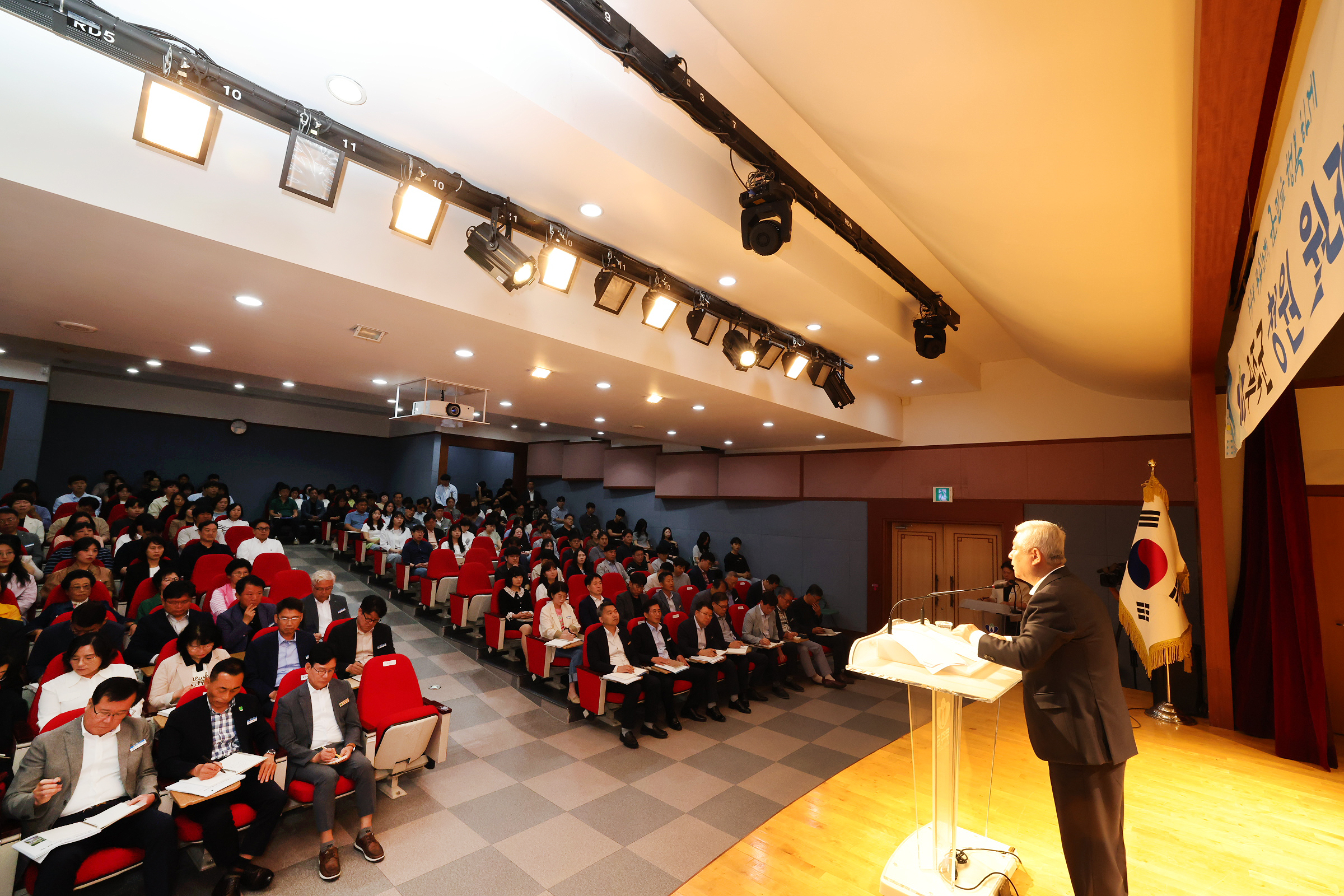 2025.06.02. 6월 중 청원 월례조회