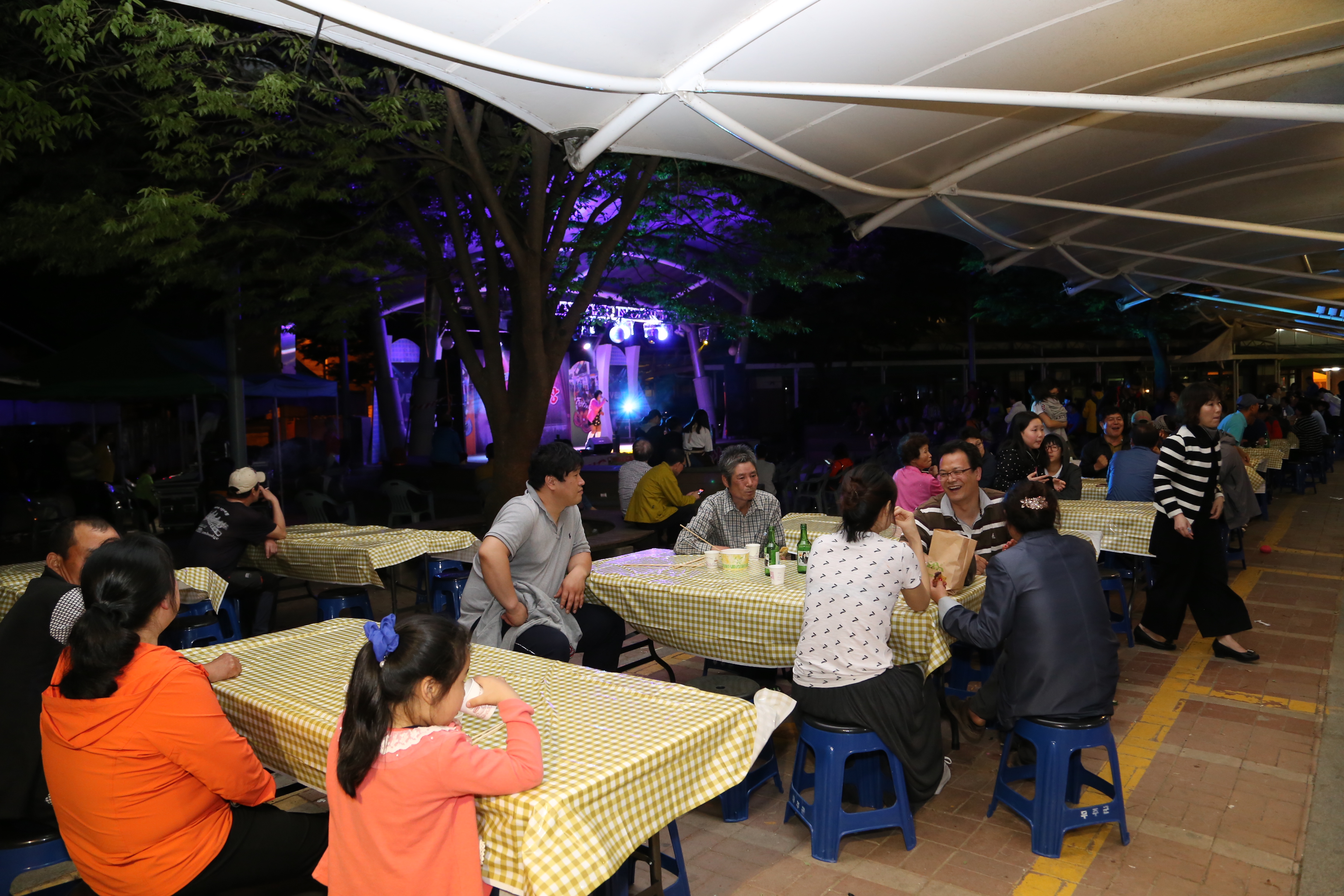 2016.05.06. 별보고 장보고-무주반딧불장터