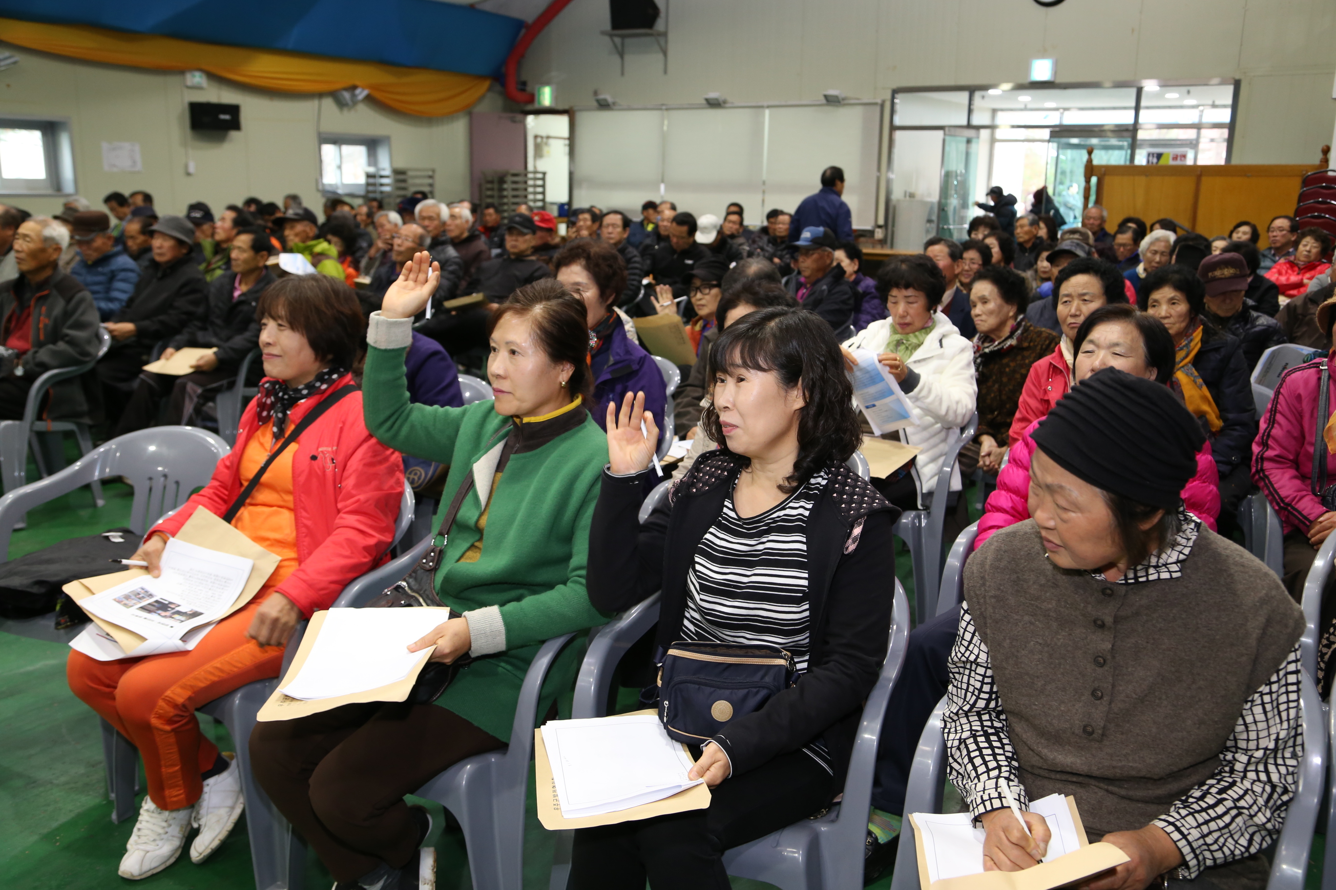 2015.11.24. 2015년 군민 한마음 법률강연회(이인철 변호사)